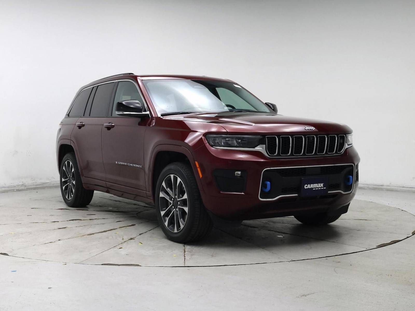 2022 Jeep Grand Cherokee Overland 4xe - Photo 2