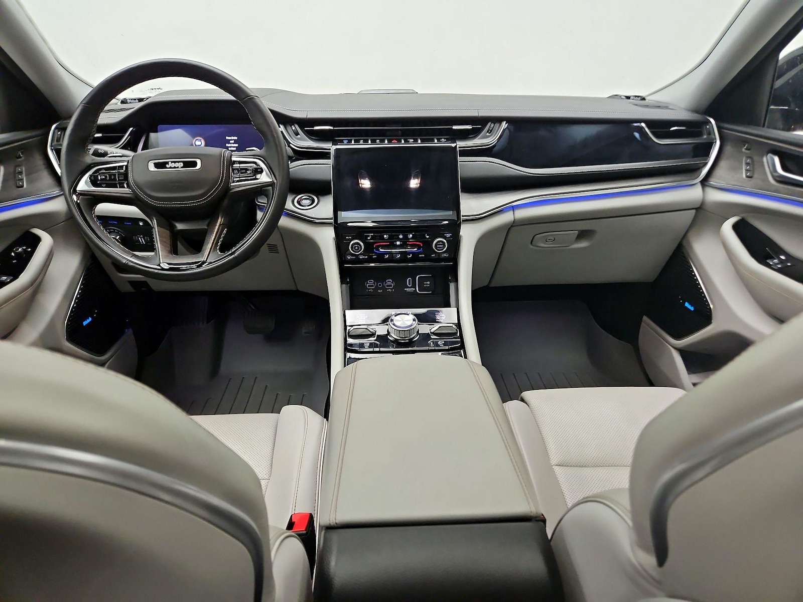 2022 Jeep Grand Cherokee Overland 4xe - Photo 10