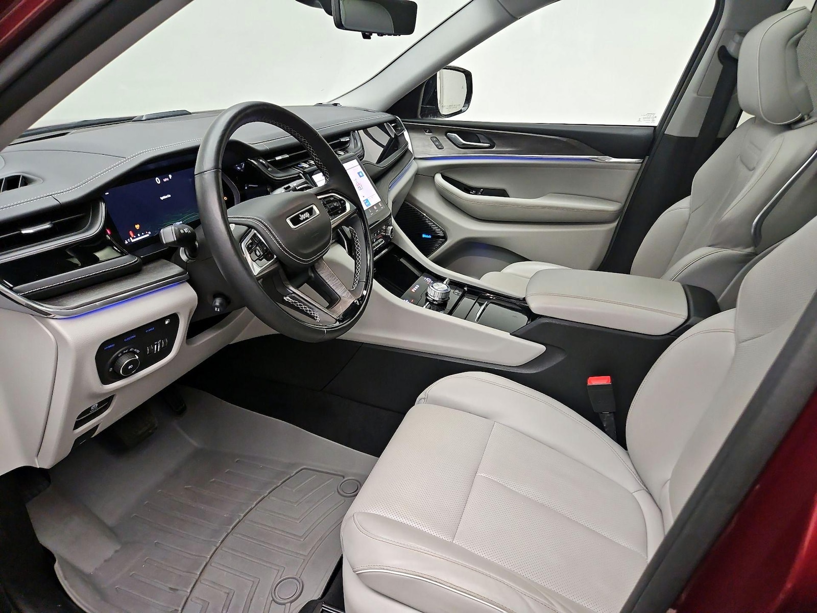 2022 Jeep Grand Cherokee Overland 4xe - Photo 12