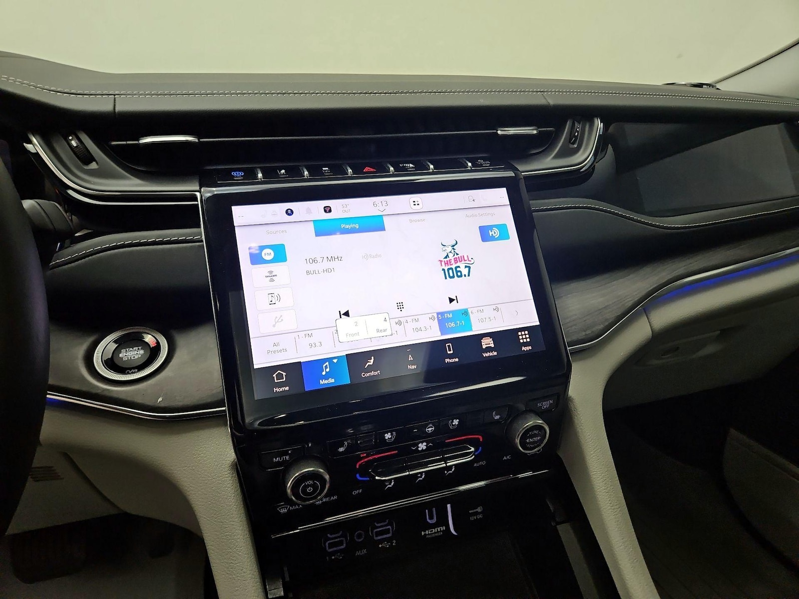2022 Jeep Grand Cherokee Overland 4xe - Photo 15
