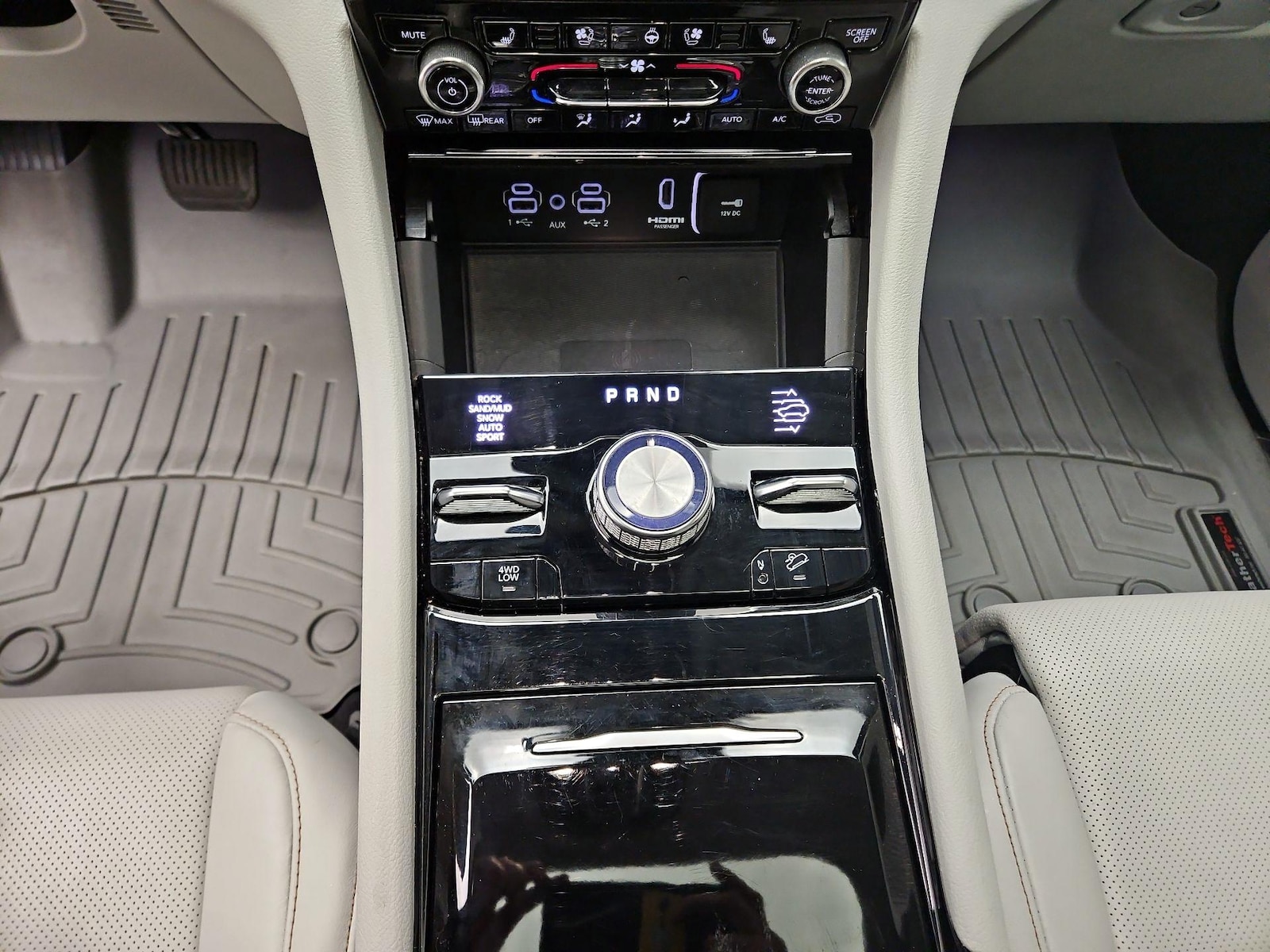 2022 Jeep Grand Cherokee Overland 4xe - Photo 17