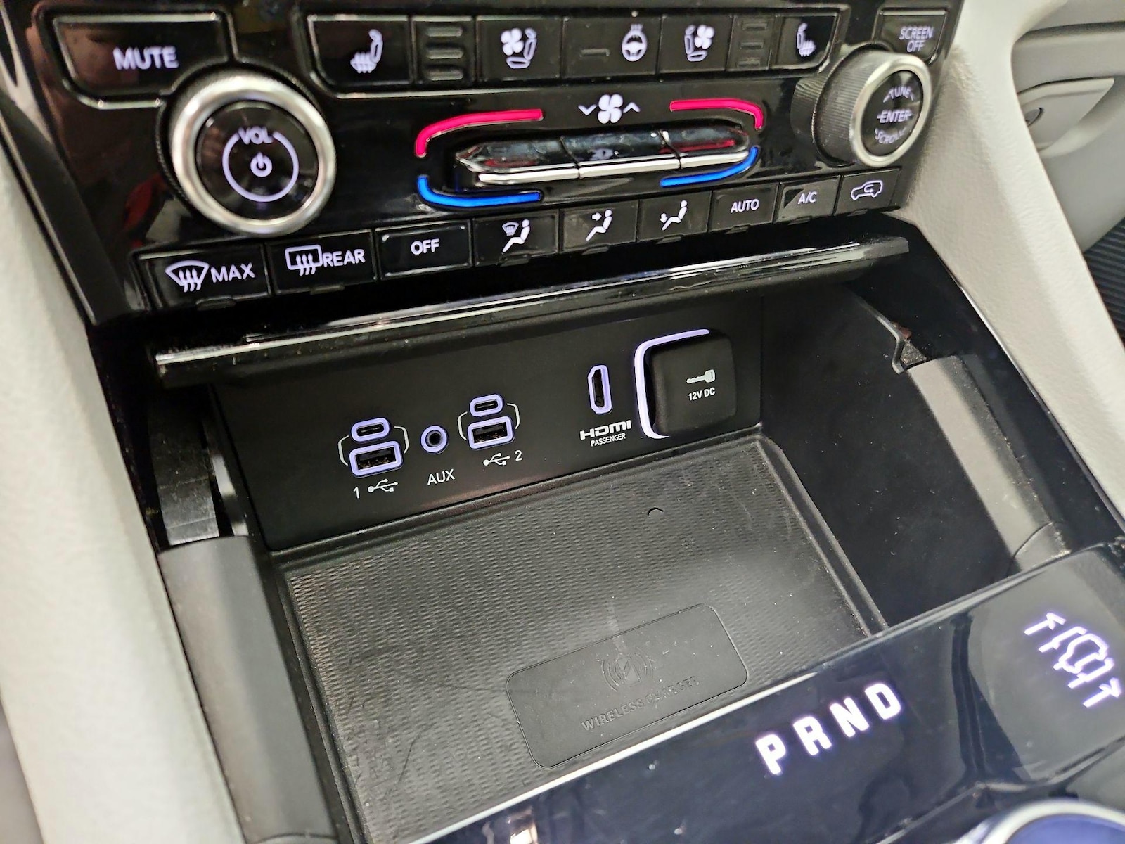 2022 Jeep Grand Cherokee Overland 4xe - Photo 18