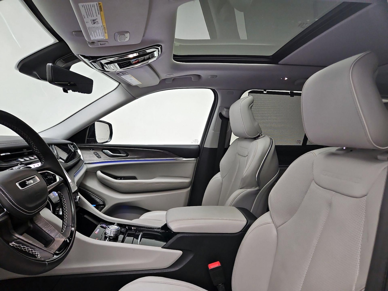 2022 Jeep Grand Cherokee Overland 4xe - Photo 19