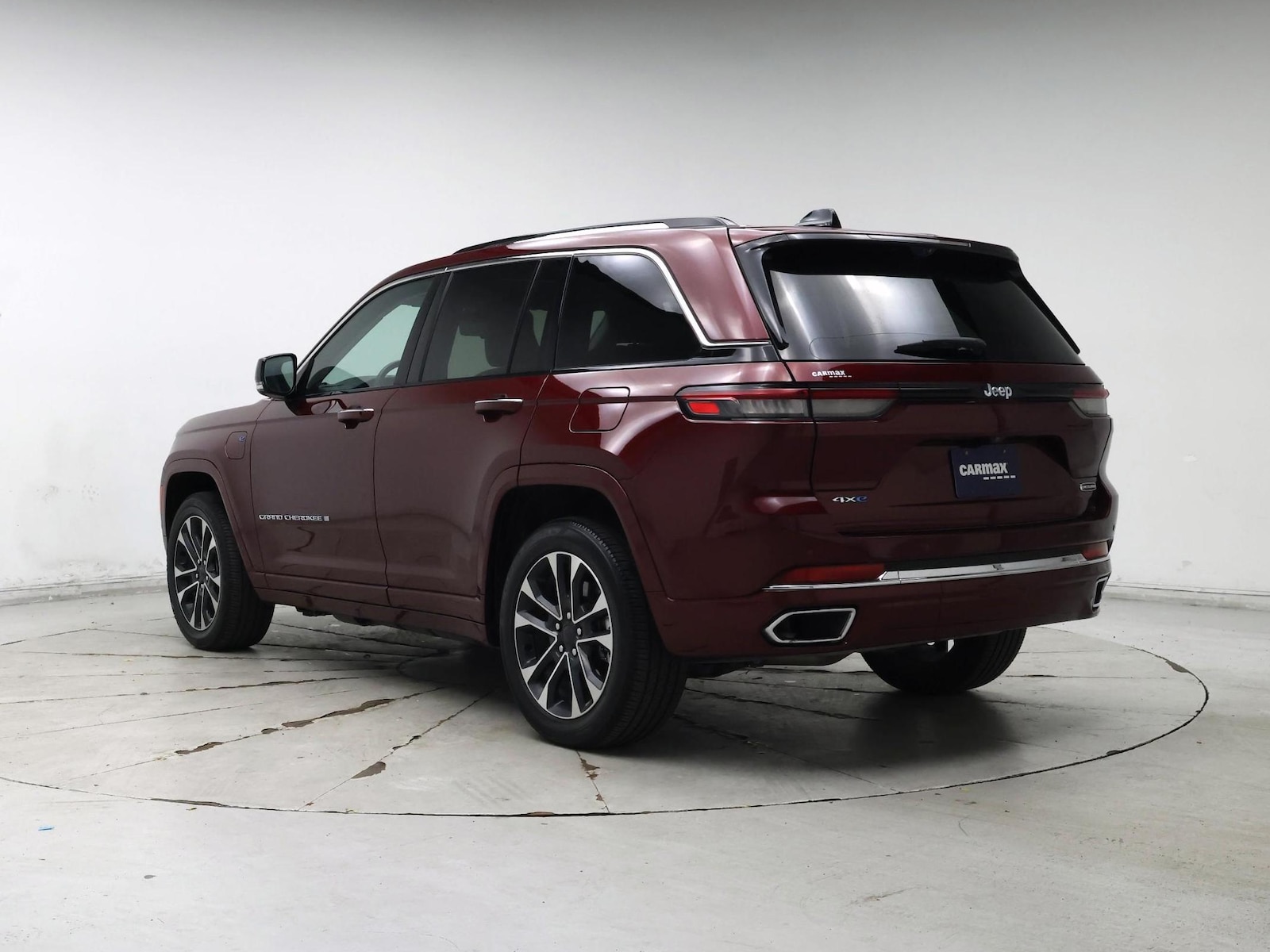 2022 Jeep Grand Cherokee Overland 4xe - Photo 3