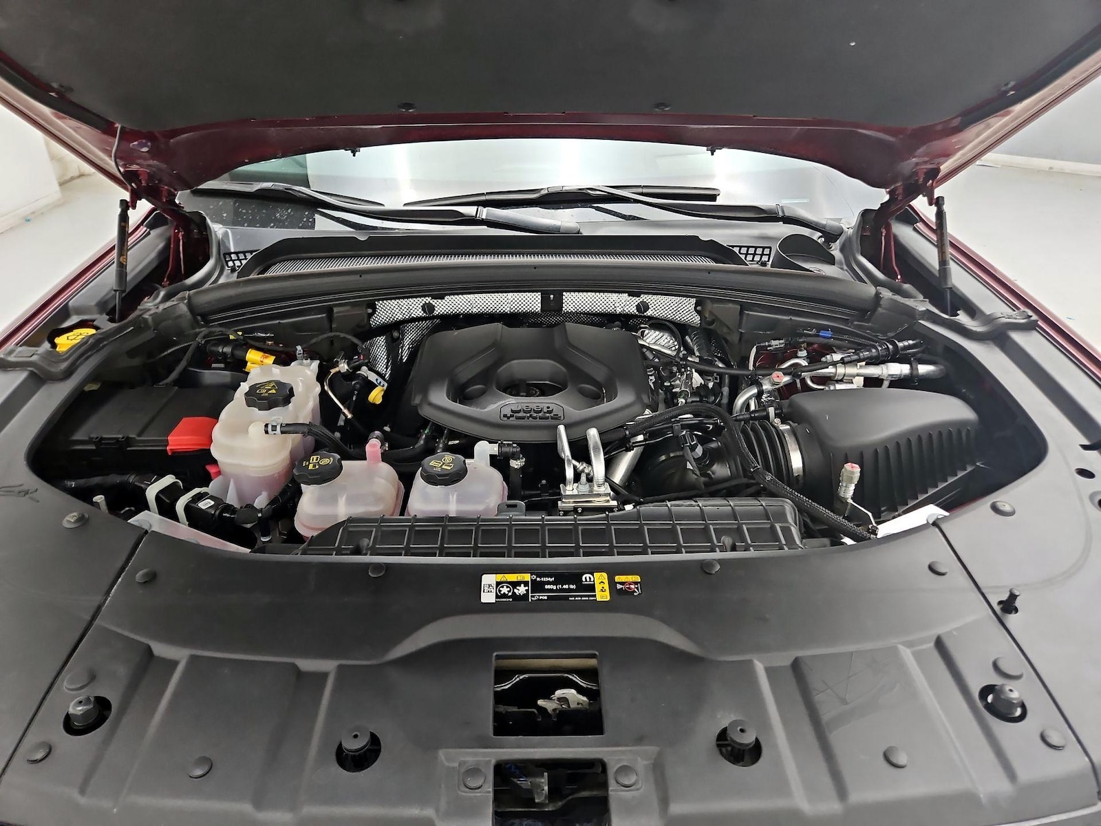 2022 Jeep Grand Cherokee Overland 4xe - Photo 22