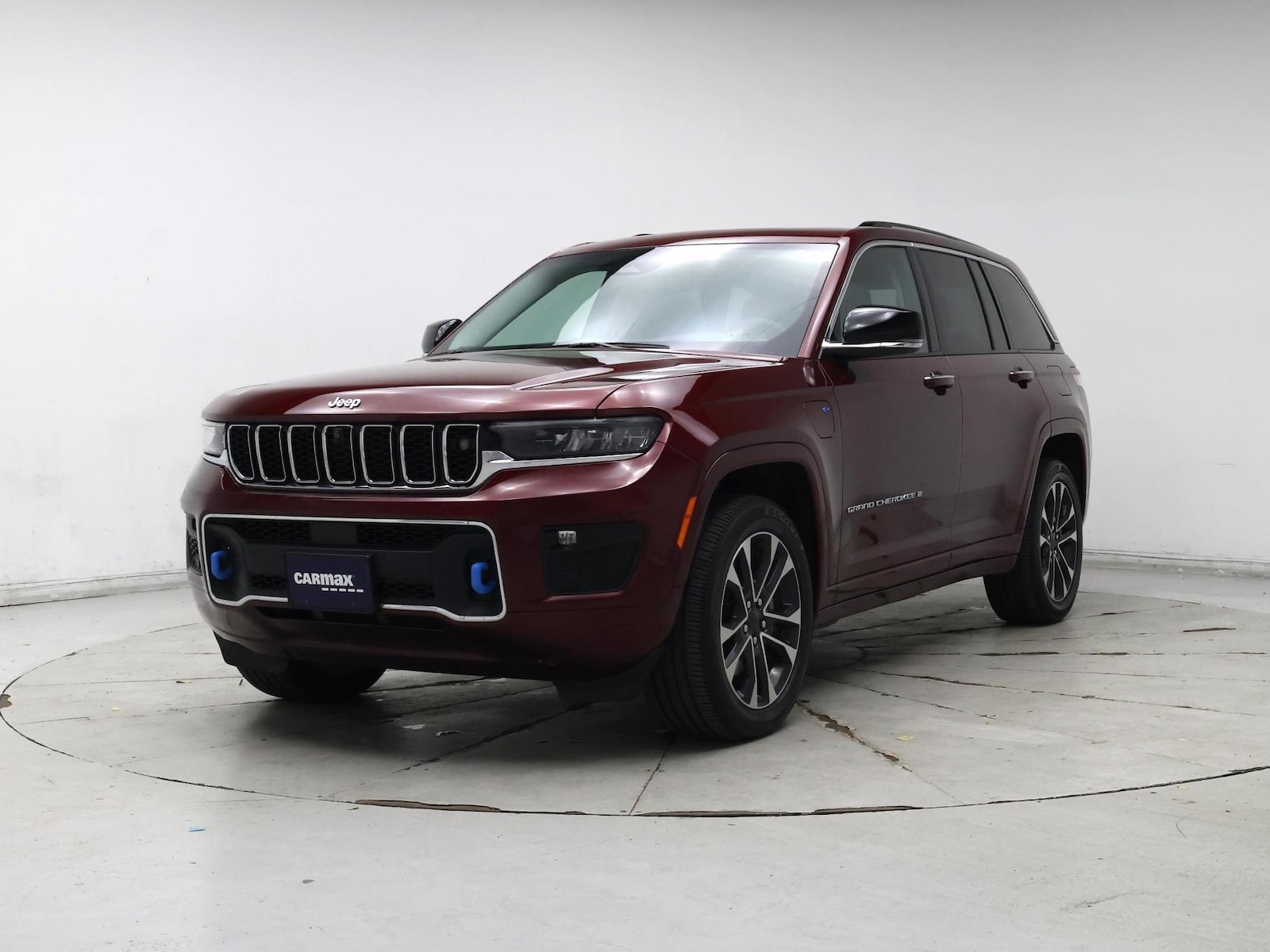 2022 Jeep Grand Cherokee Overland 4xe - Photo 5