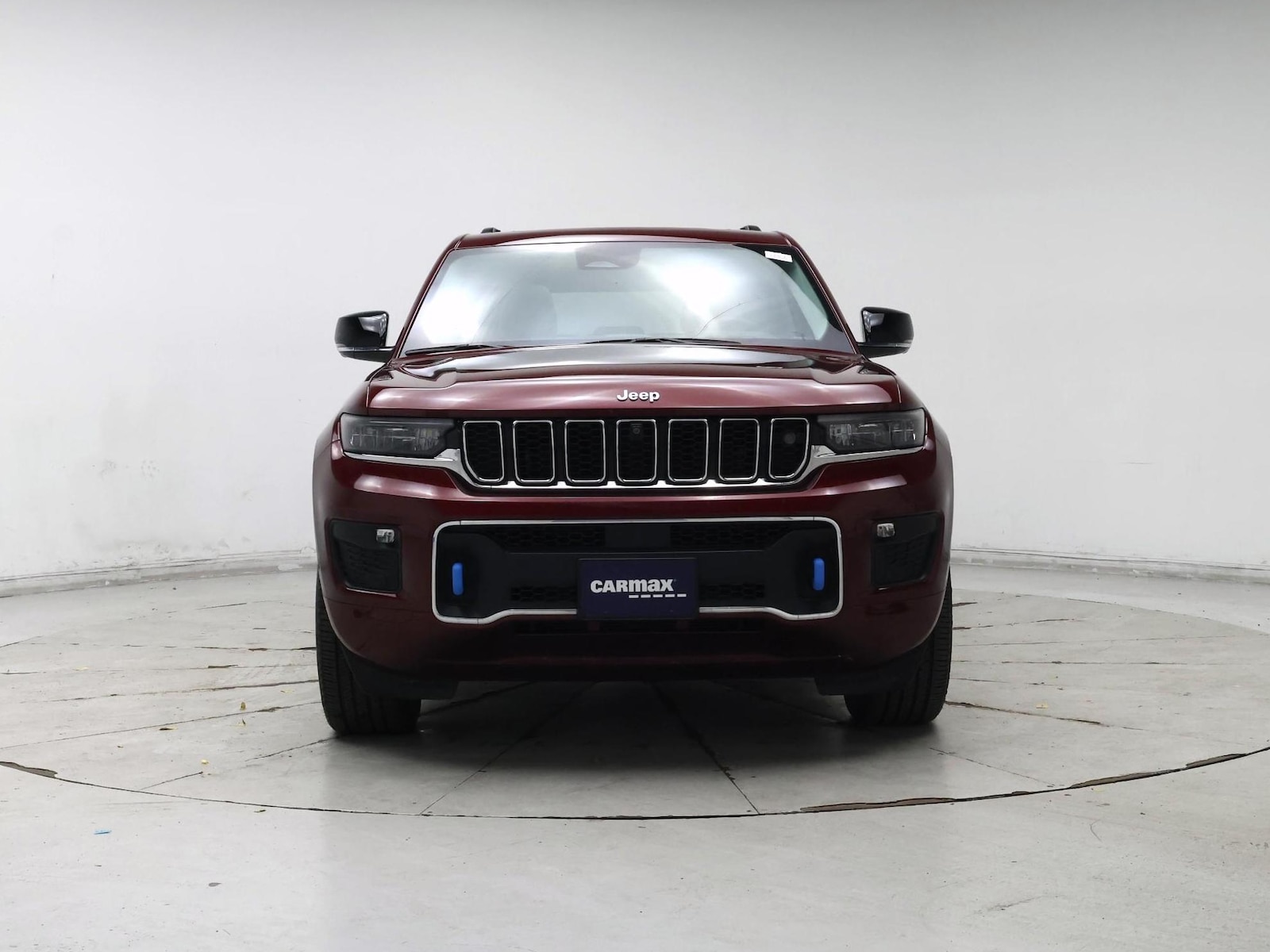 2022 Jeep Grand Cherokee Overland 4xe - Photo 6