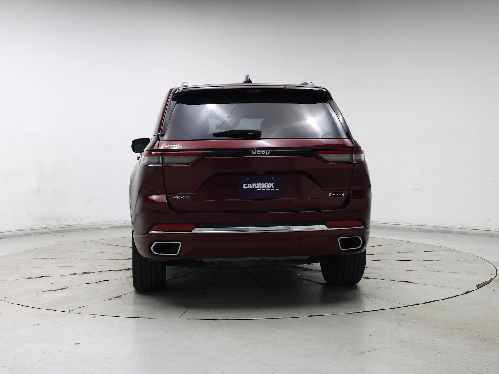 2022 Jeep Grand Cherokee Overland 4xe - Photo 7