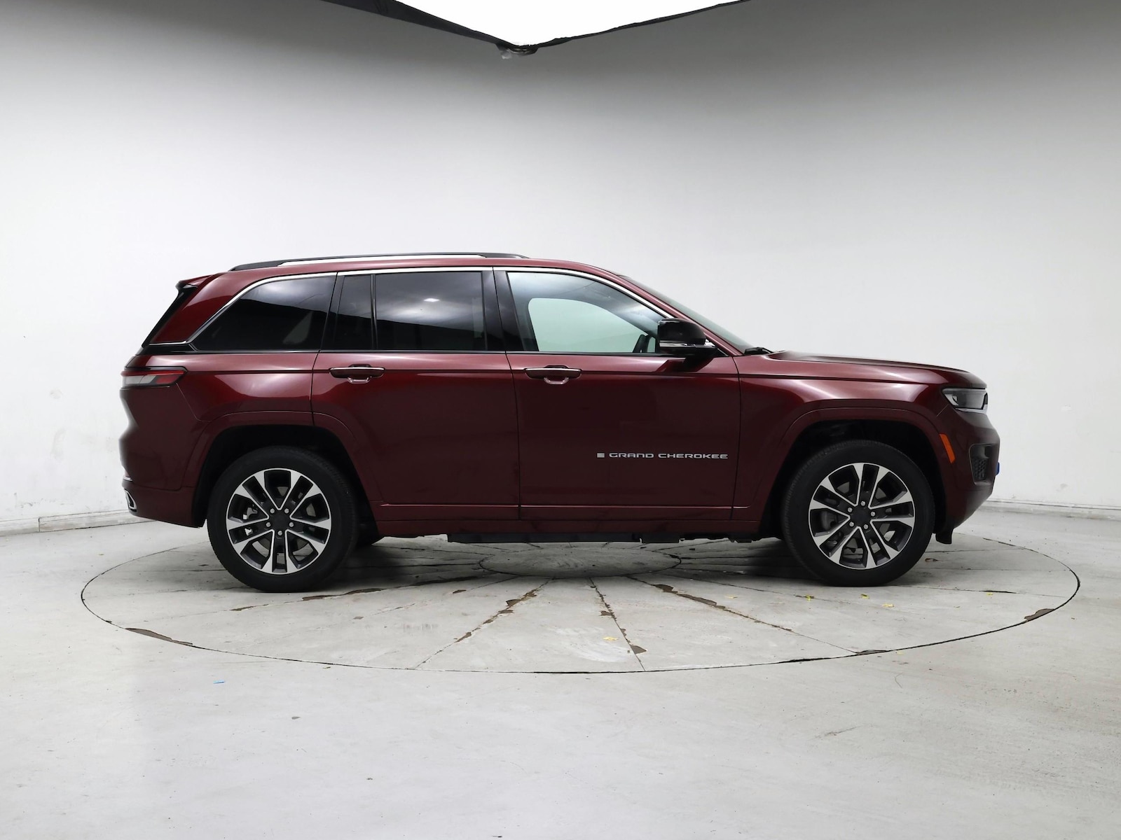 2022 Jeep Grand Cherokee Overland 4xe - Photo 8