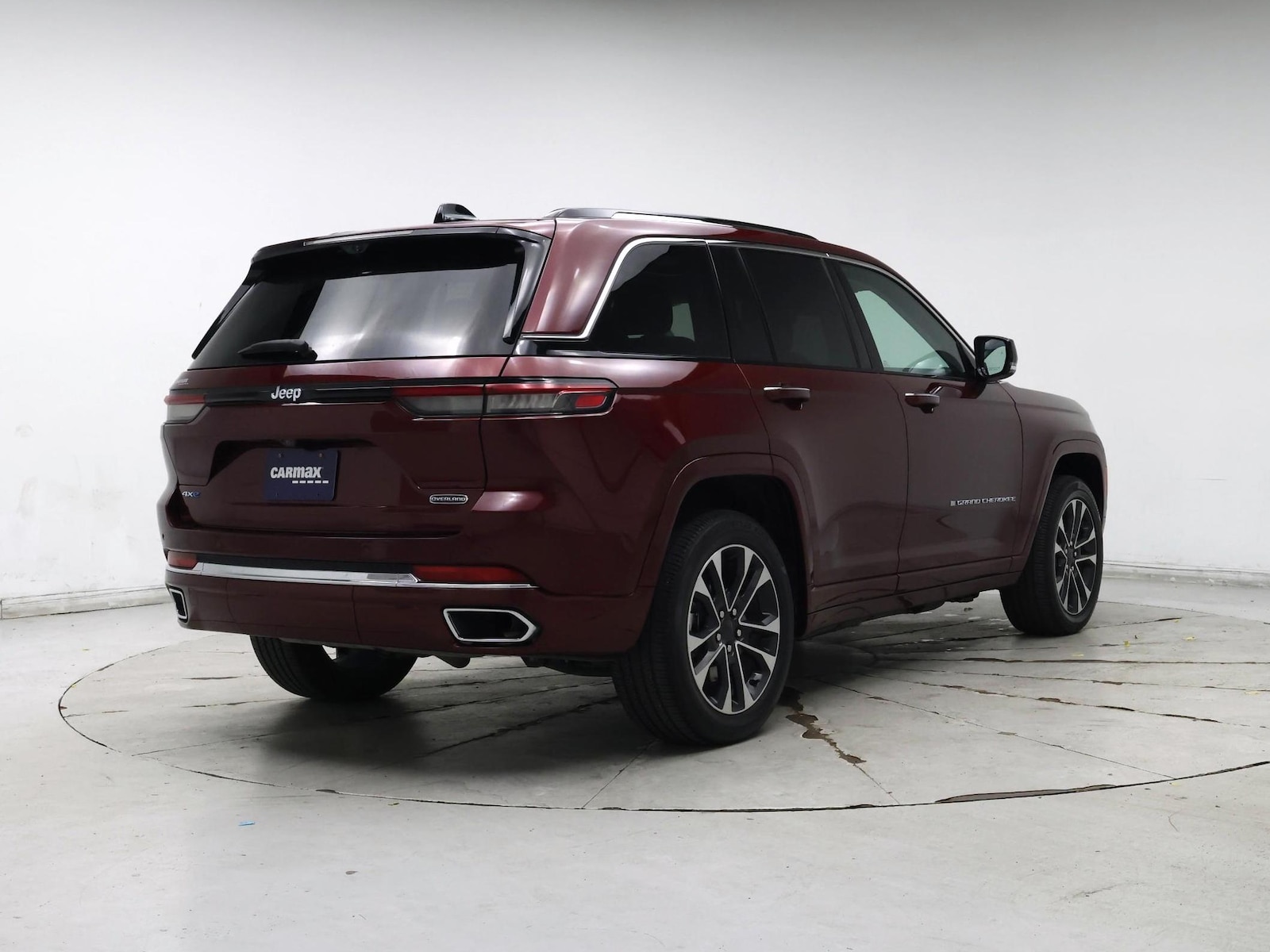 2022 Jeep Grand Cherokee Overland 4xe - Photo 9