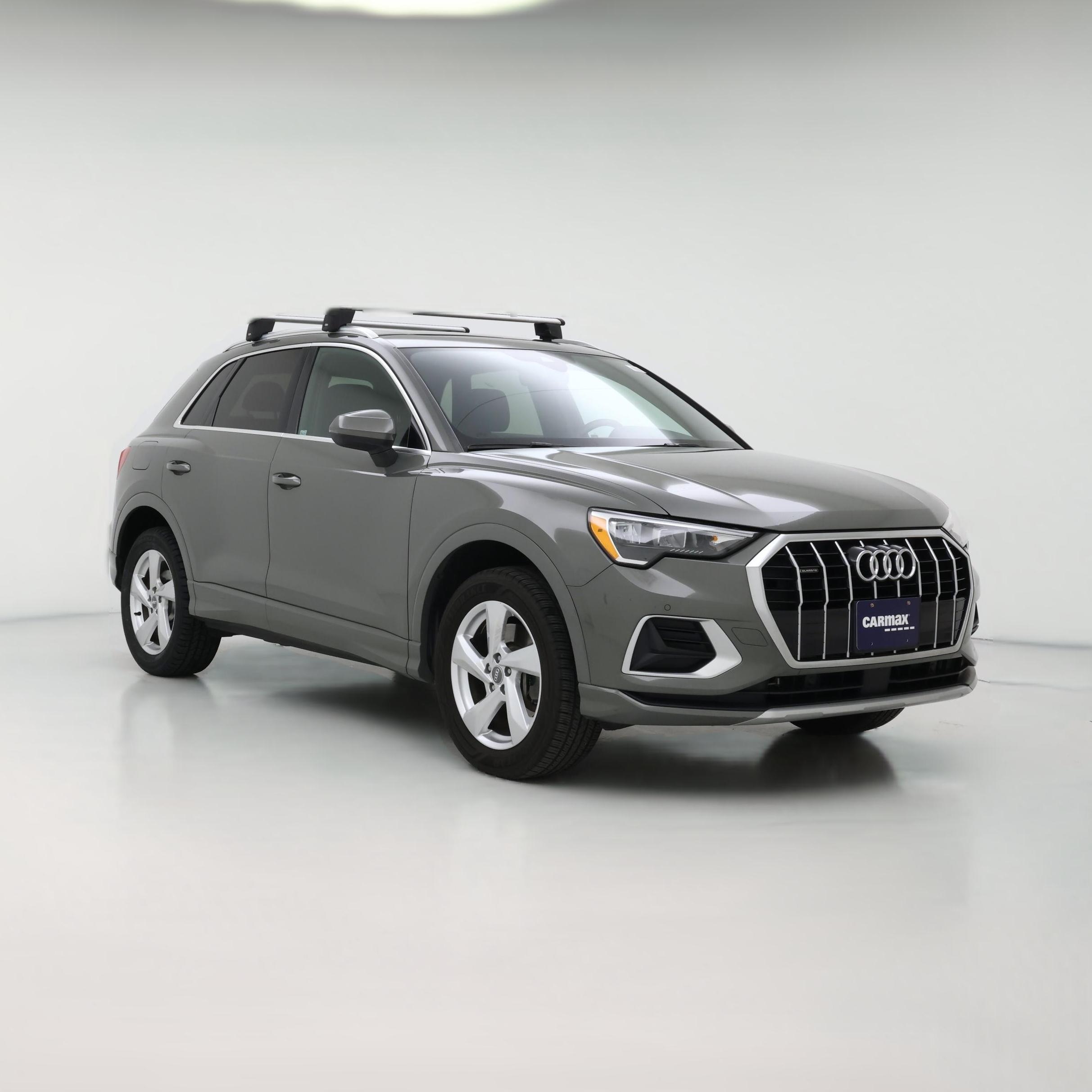 Thumbnail: 2020 Audi Q3 - 1