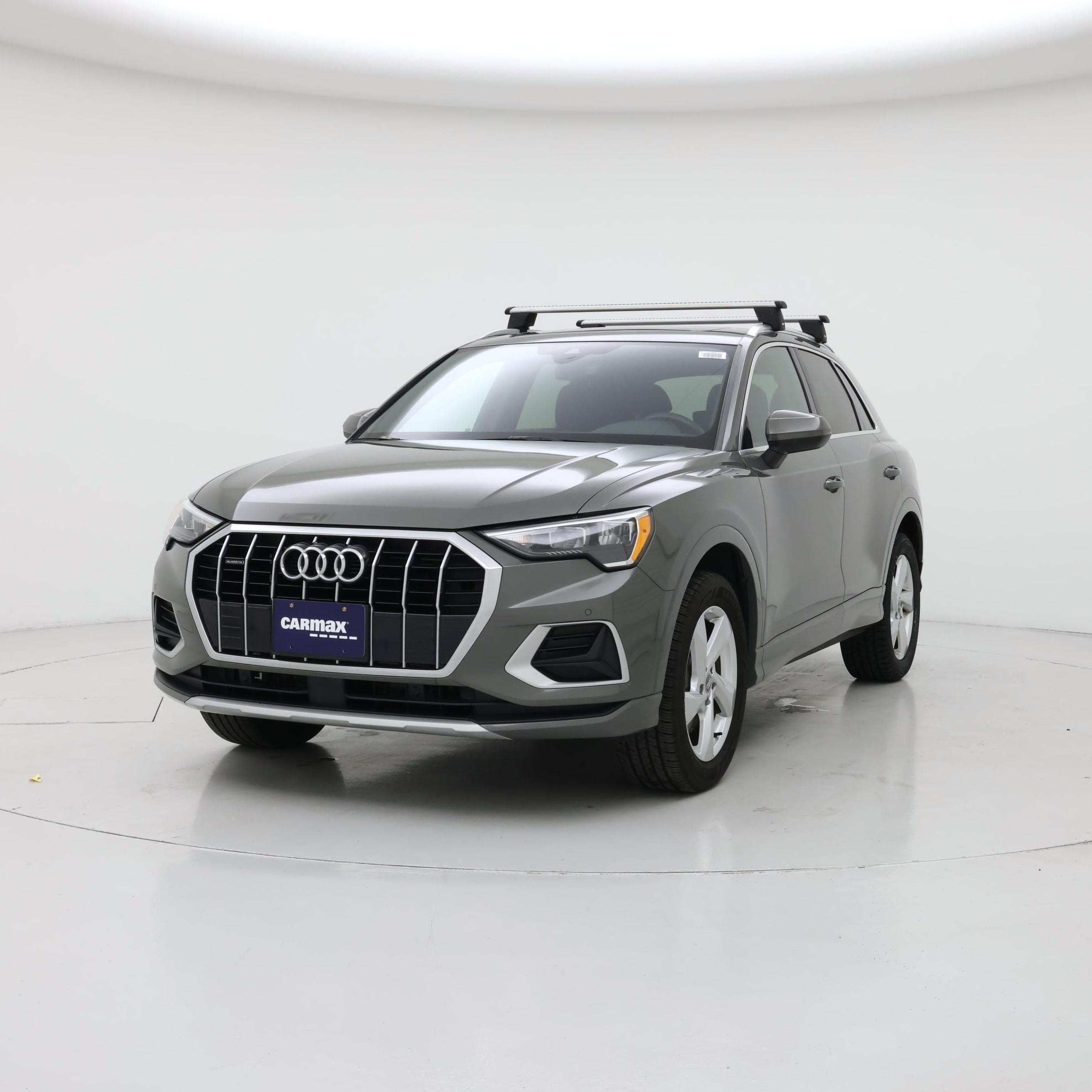 Thumbnail: 2020 Audi Q3 - 4