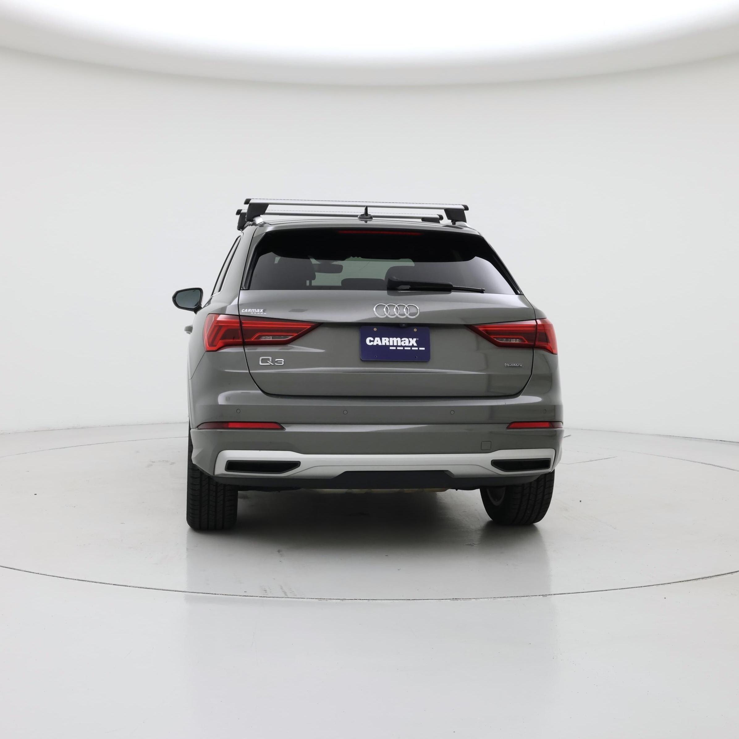 Thumbnail: 2020 Audi Q3 - 6