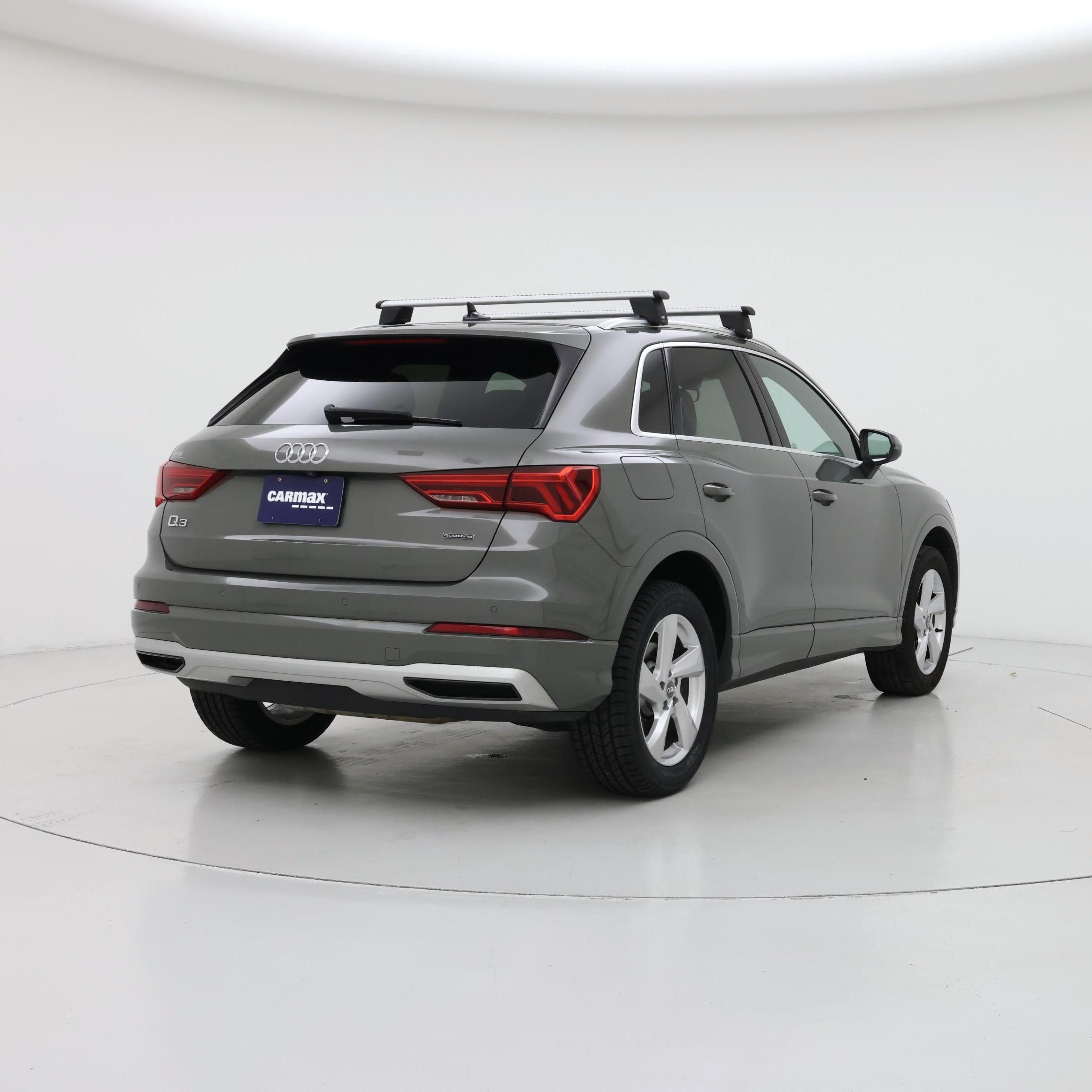 Thumbnail: 2020 Audi Q3 - 8