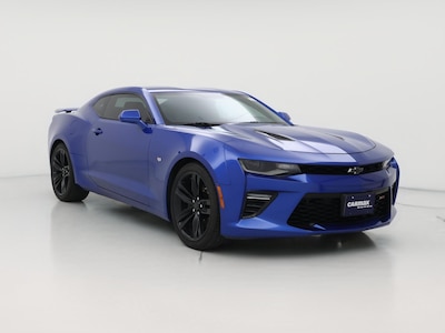 2016 Chevrolet Camaro SS