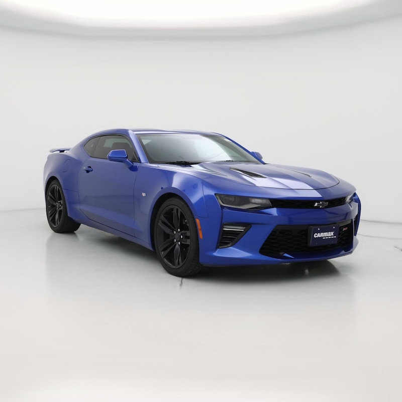 2016 Chevrolet Camaro SS
