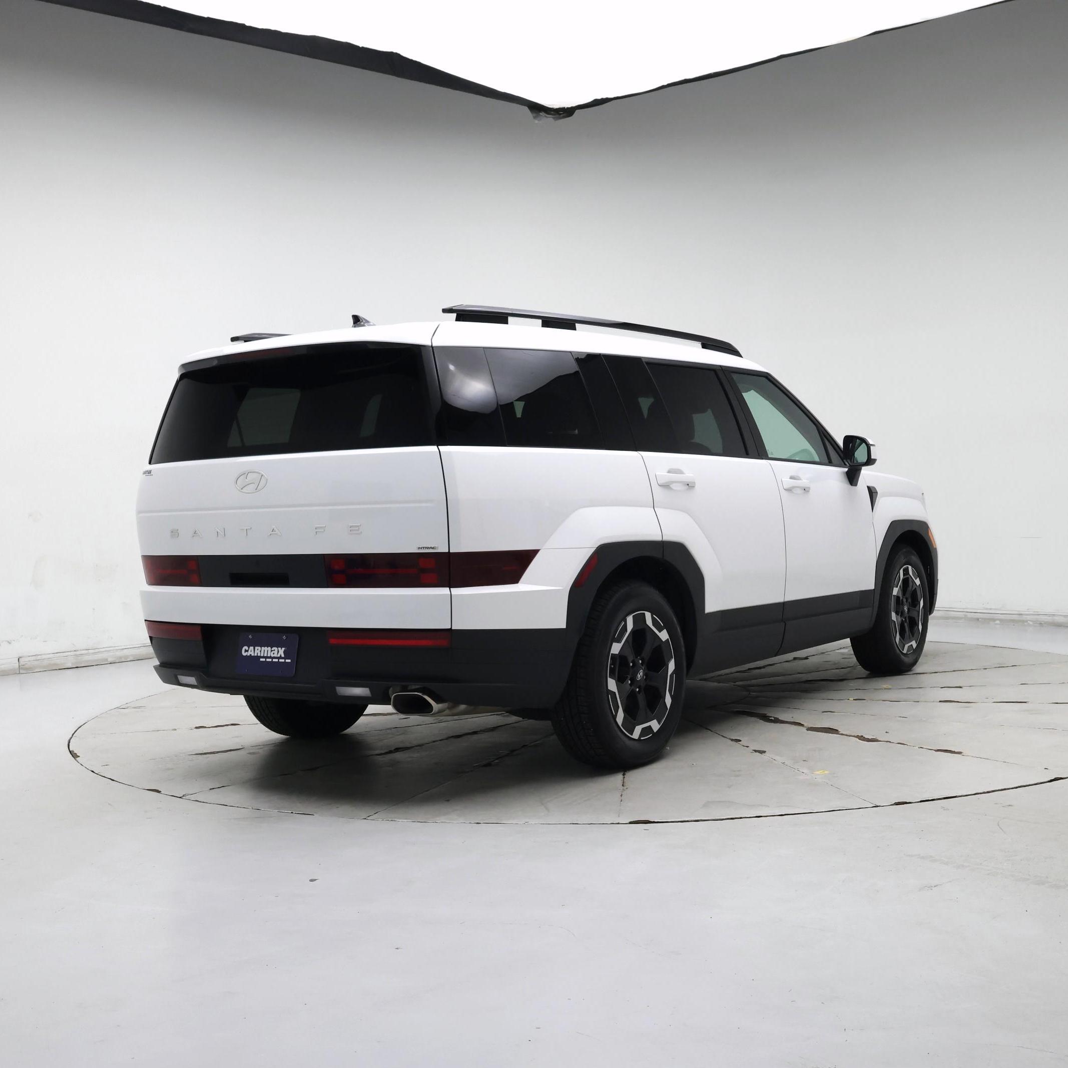 Thumbnail: 2024 Hyundai Santa Fe - 8