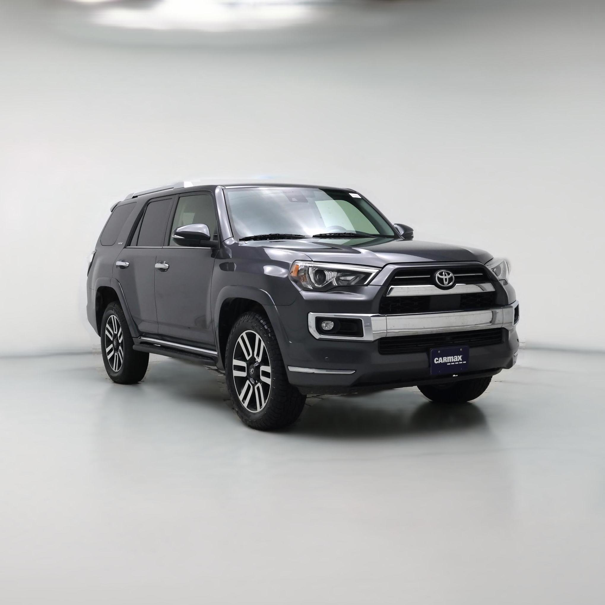 Thumbnail: 2023 Toyota 4Runner - 1