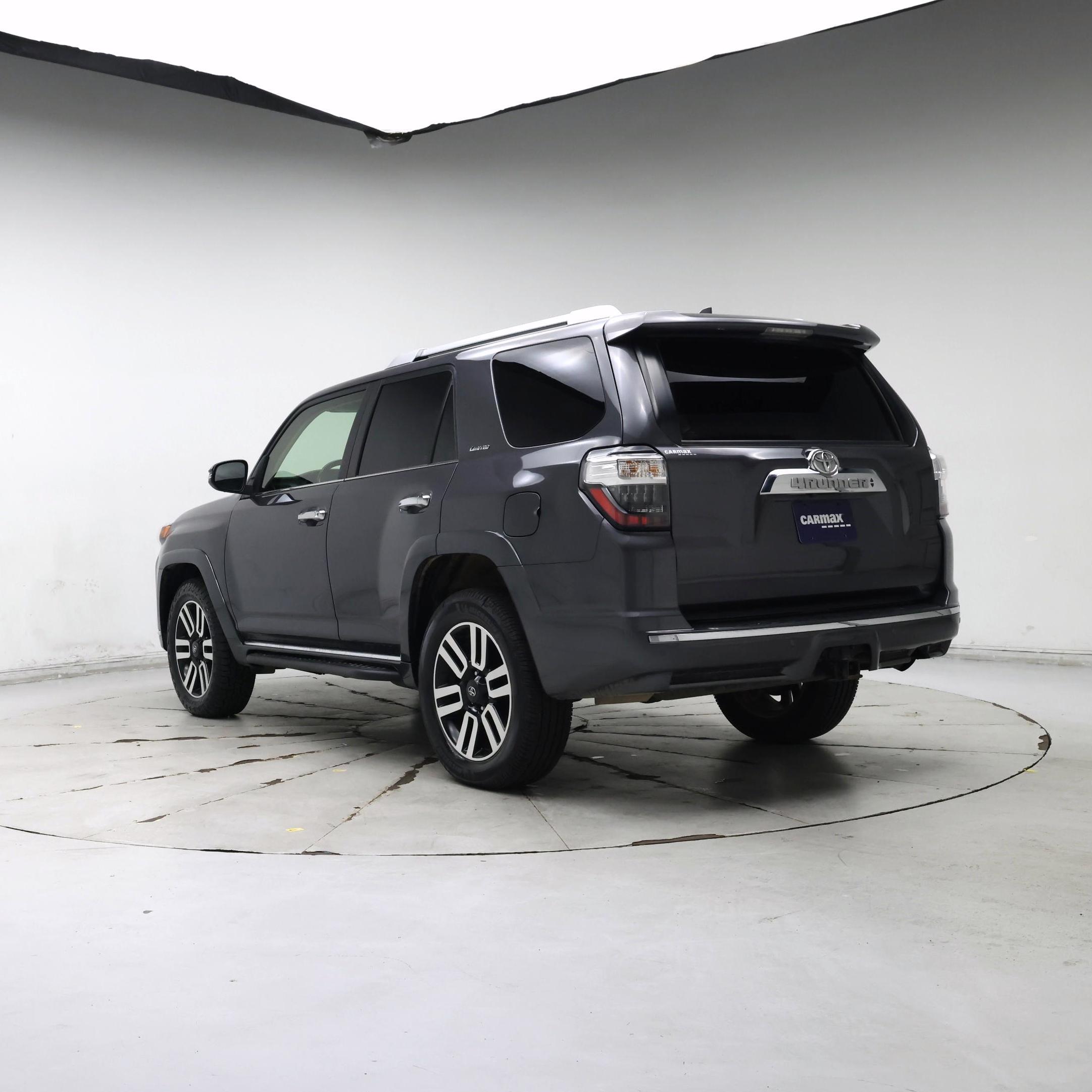Thumbnail: 2023 Toyota 4Runner - 2