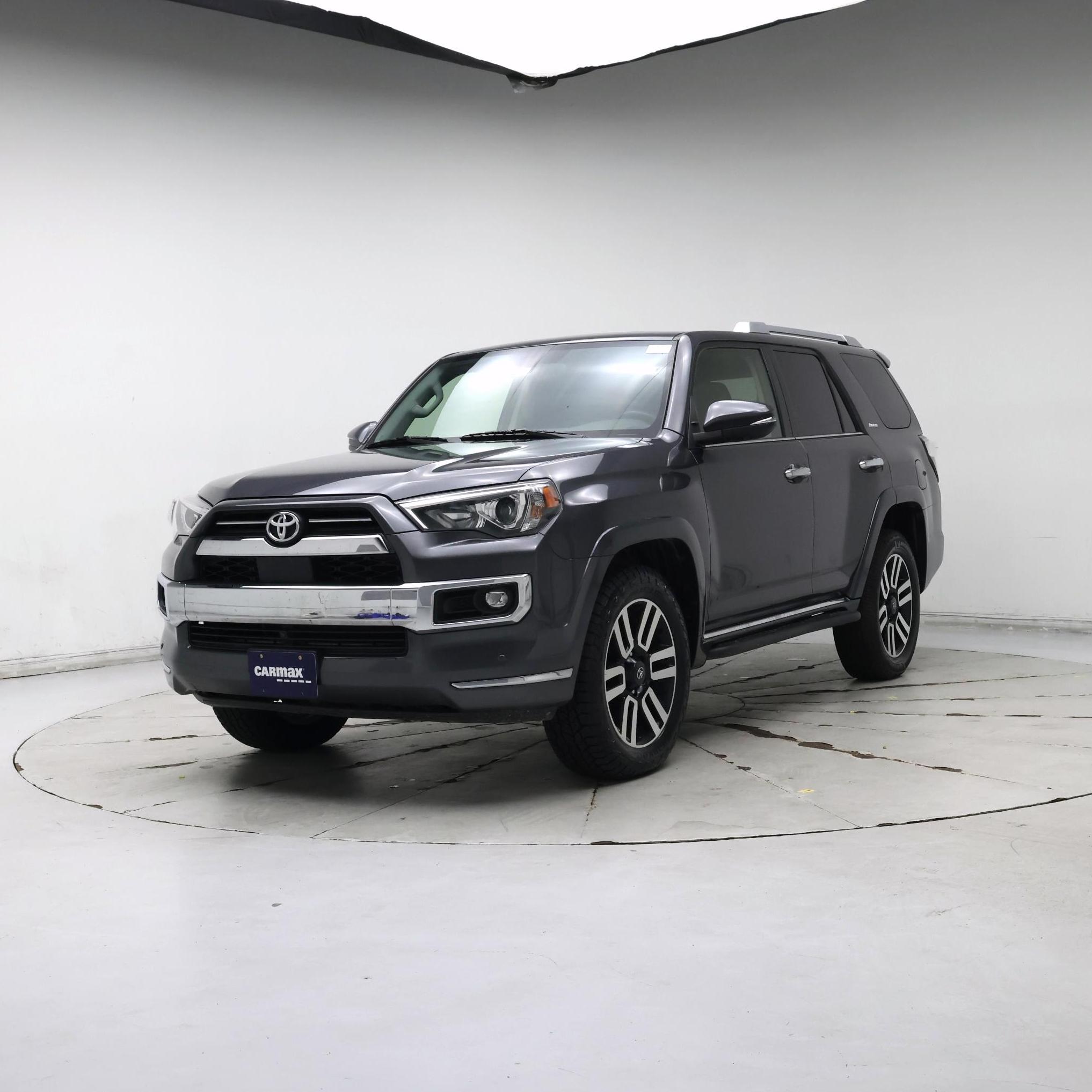 Thumbnail: 2023 Toyota 4Runner - 4