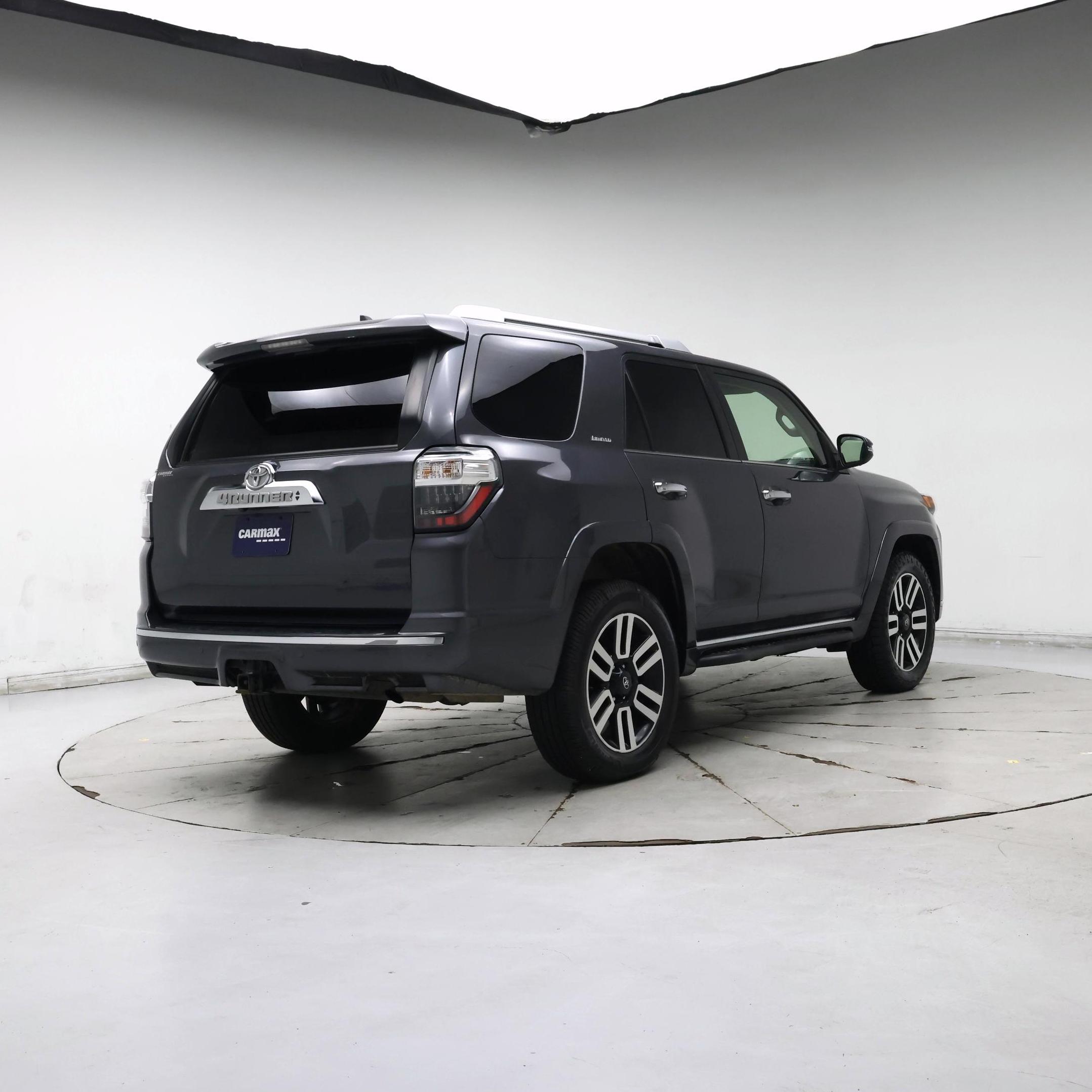 Thumbnail: 2023 Toyota 4Runner - 8