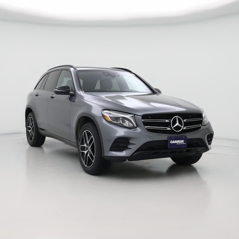 2019 Mercedes-Benz GLC300
