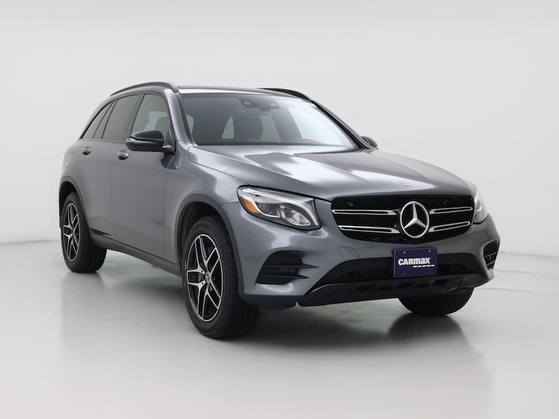 2019 Mercedes-Benz GLC300 null