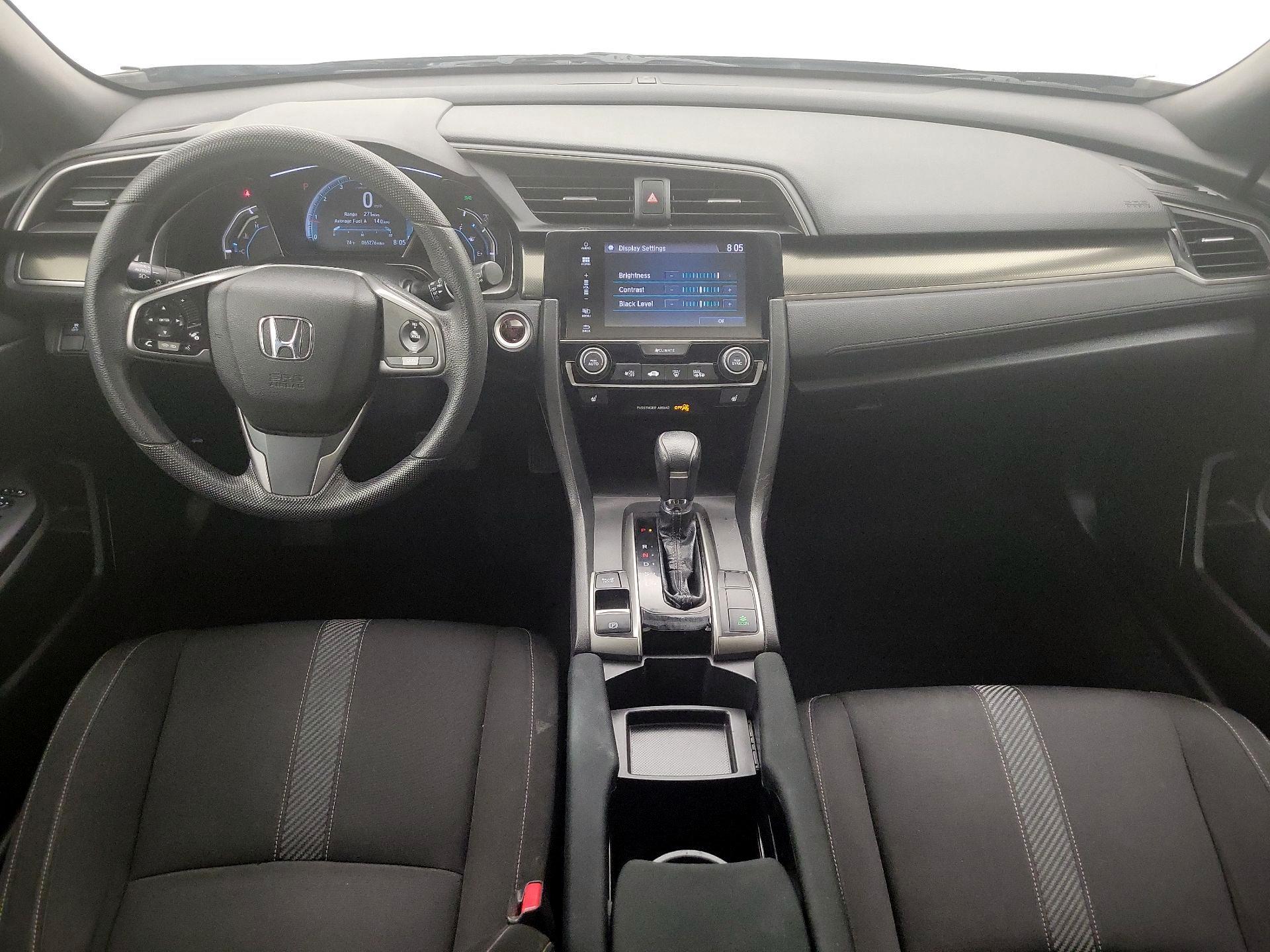 Thumbnail: 2018 Honda Civic - 9