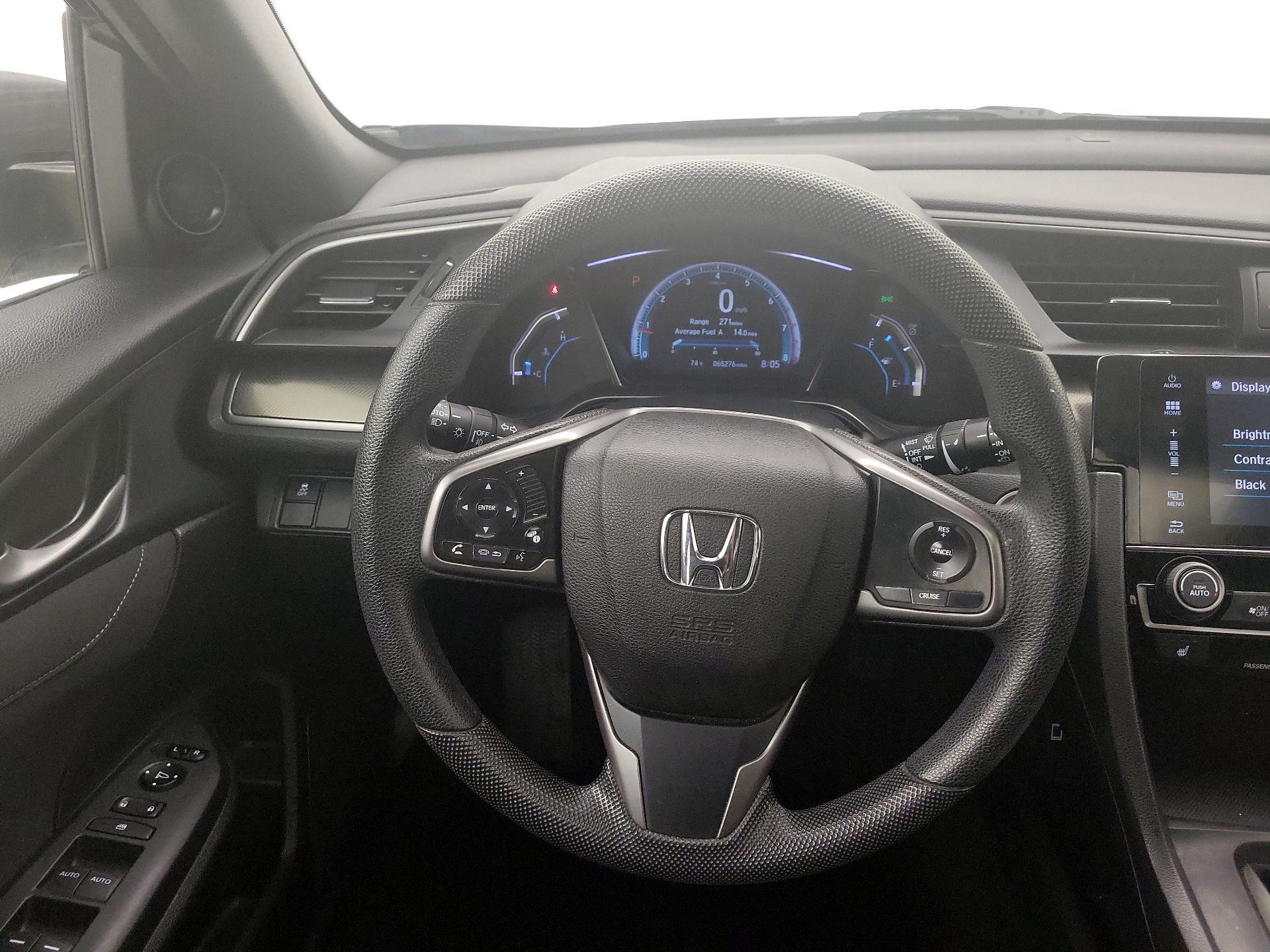 Thumbnail: 2018 Honda Civic - 10