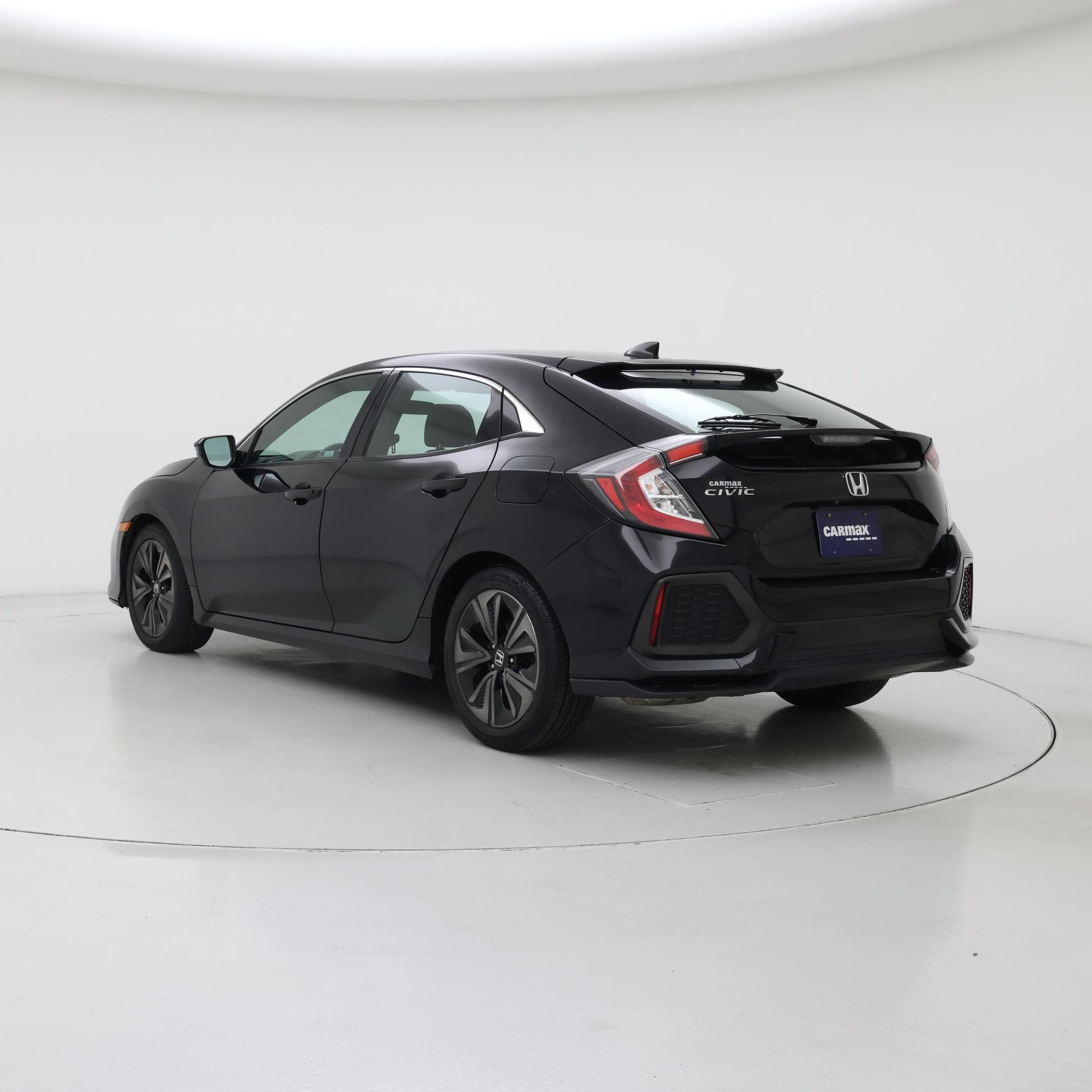 Thumbnail: 2018 Honda Civic - 2