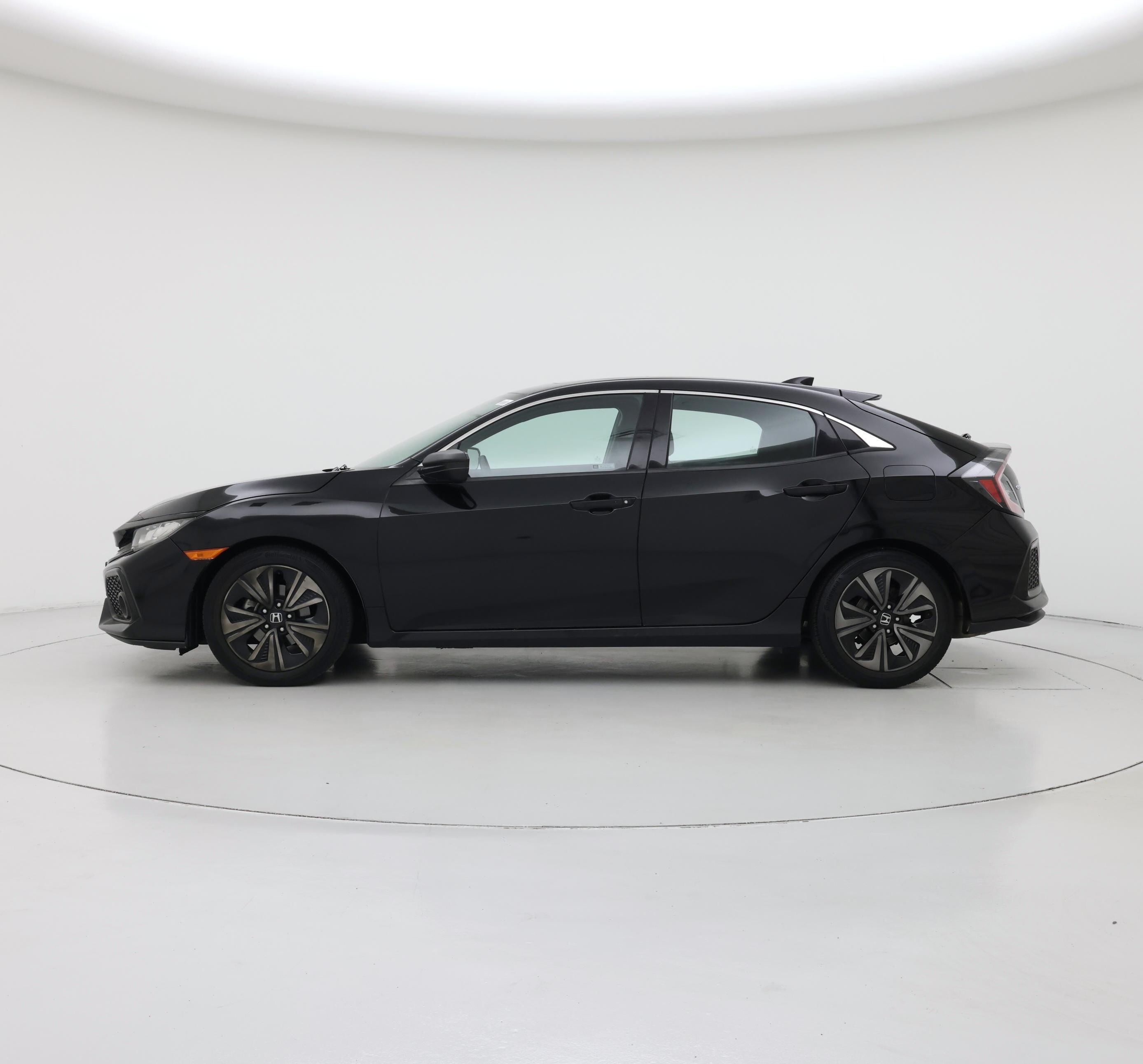 Thumbnail: 2018 Honda Civic - 3