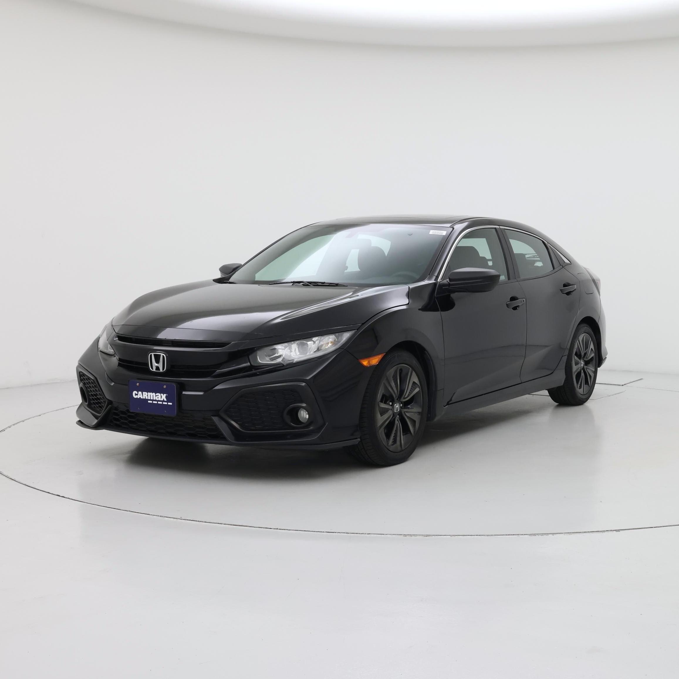 Thumbnail: 2018 Honda Civic - 4