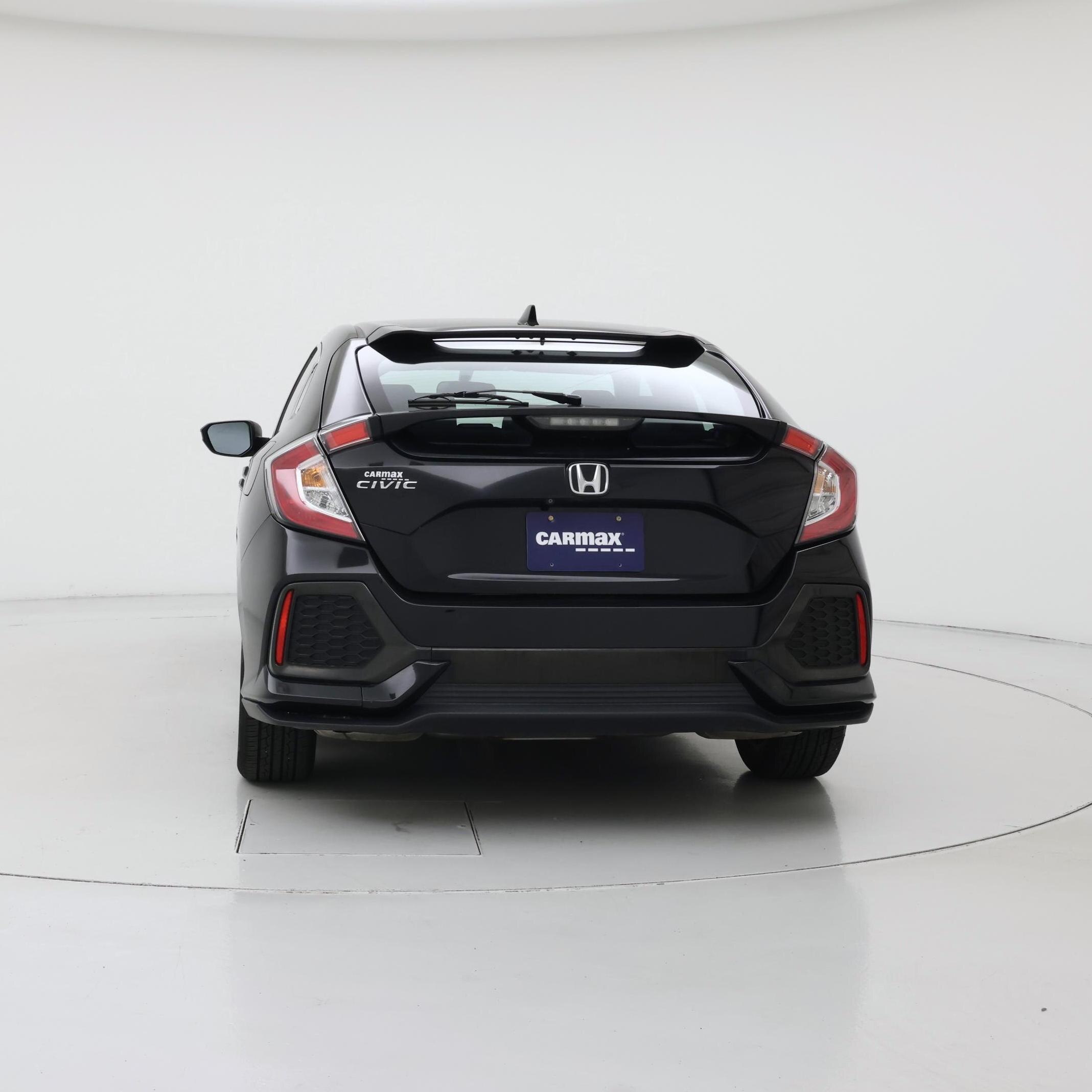 Thumbnail: 2018 Honda Civic - 6