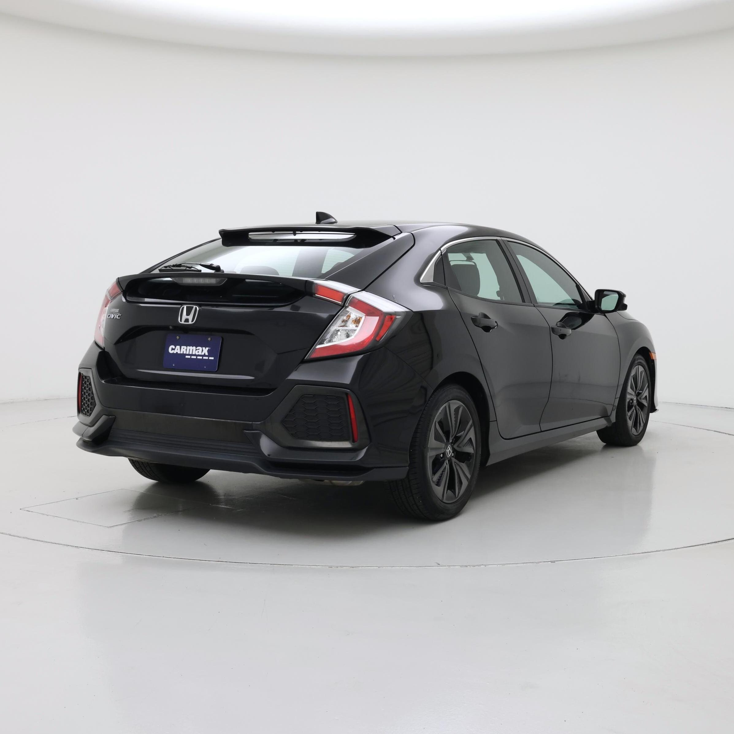 Thumbnail: 2018 Honda Civic - 8