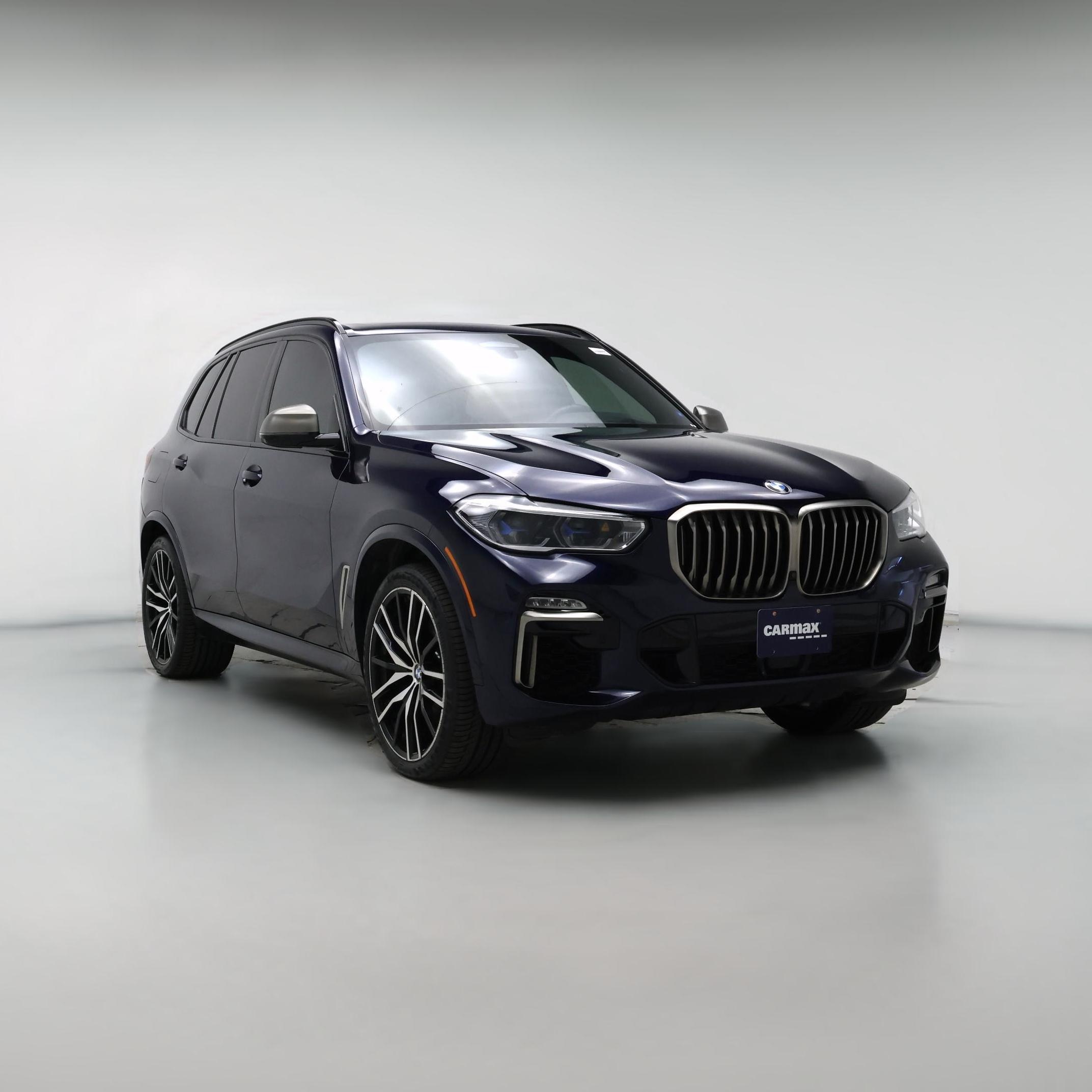 Thumbnail: 2021 BMW X5 - 1