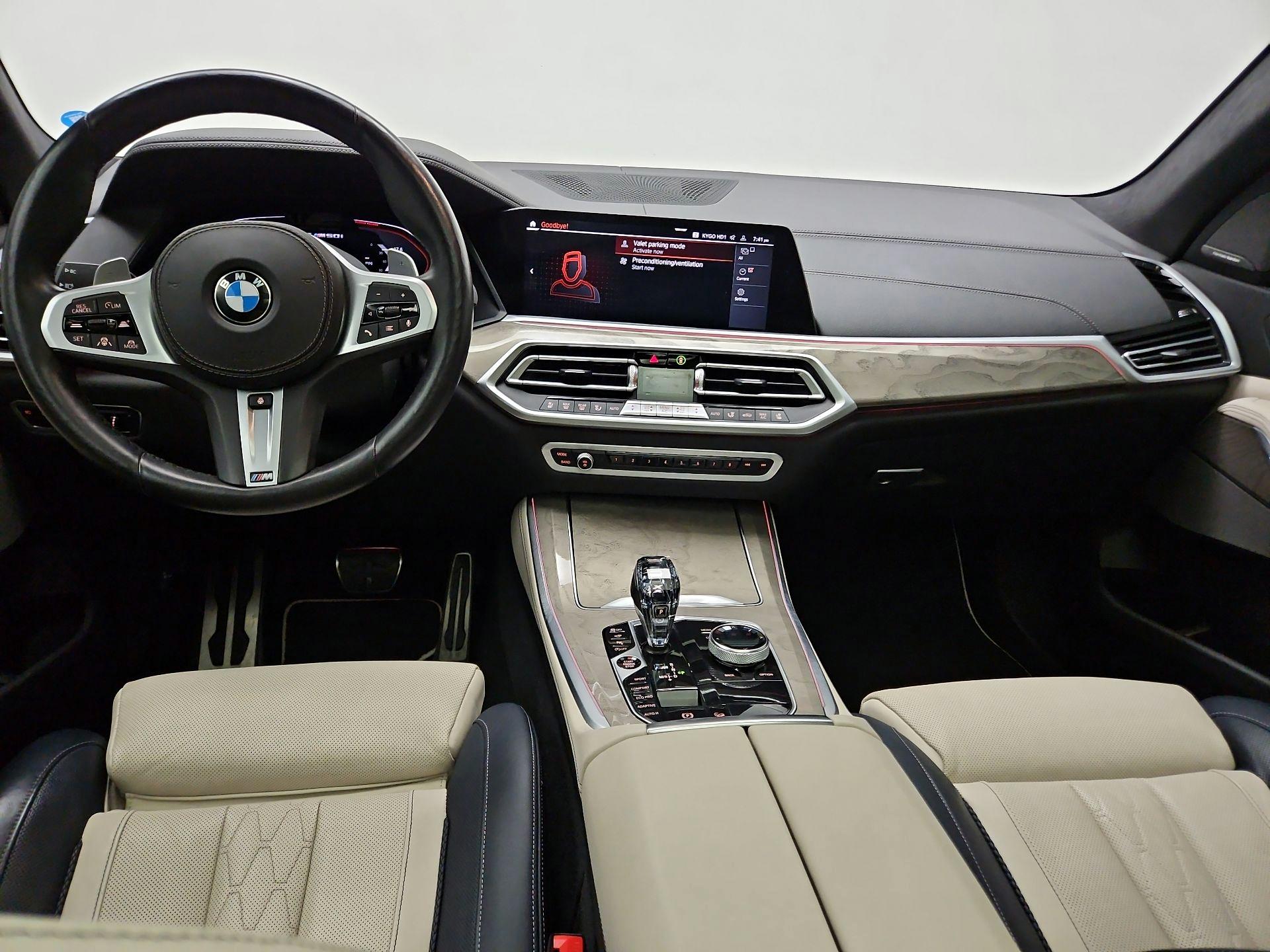 Thumbnail: 2021 BMW X5 - 9