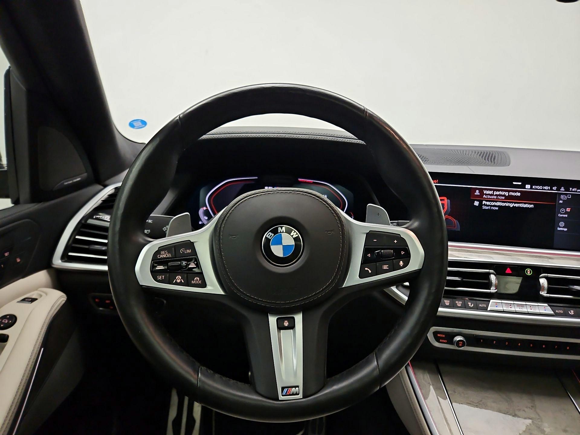 Thumbnail: 2021 BMW X5 - 10