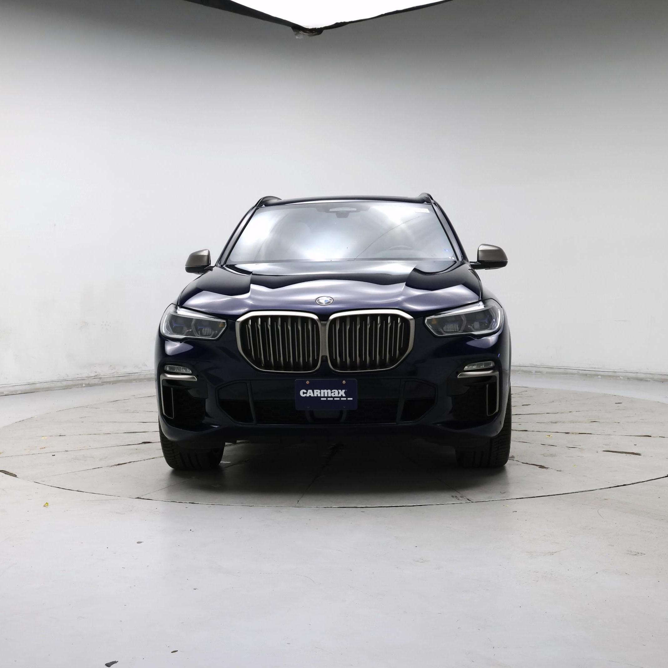 Thumbnail: 2021 BMW X5 - 5