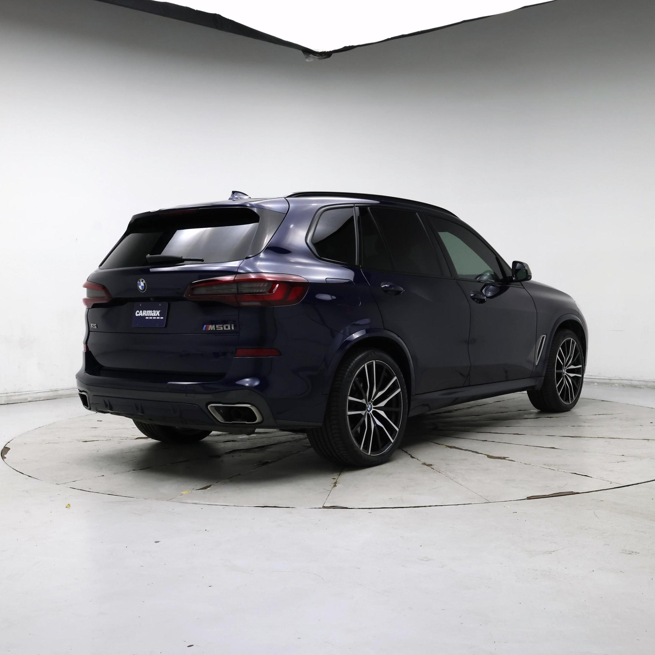 Thumbnail: 2021 BMW X5 - 8