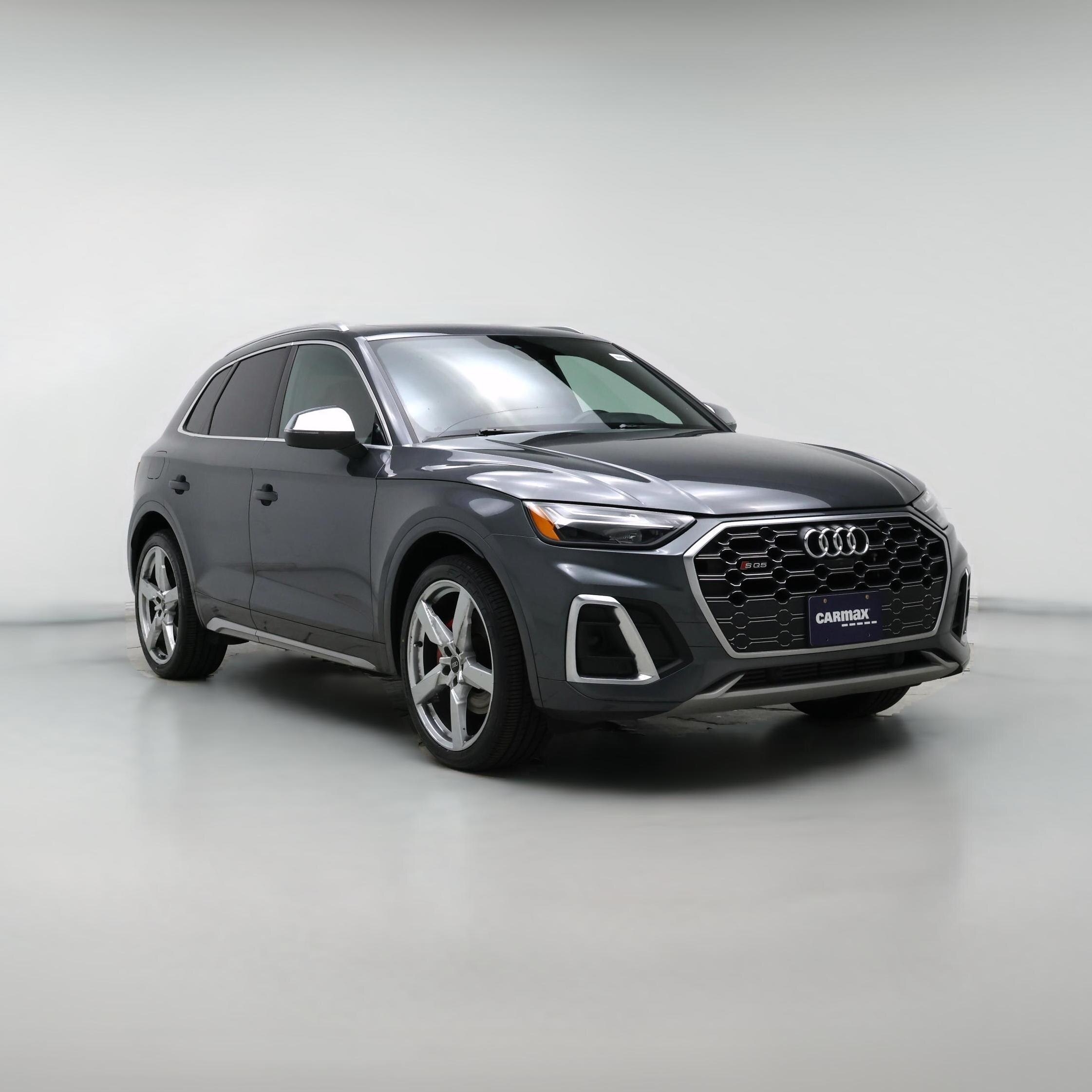 Thumbnail: 2021 Audi SQ5 - 1