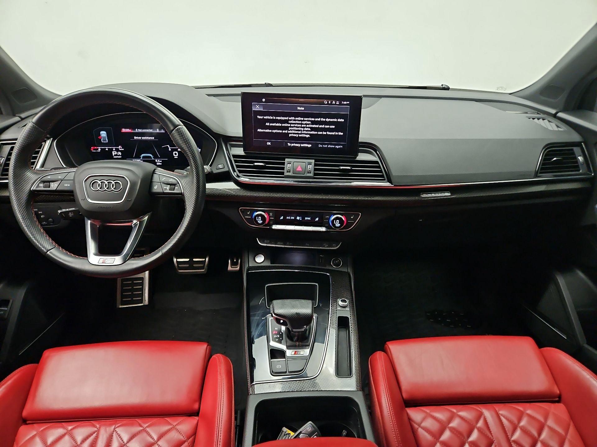 Thumbnail: 2021 Audi SQ5 - 9