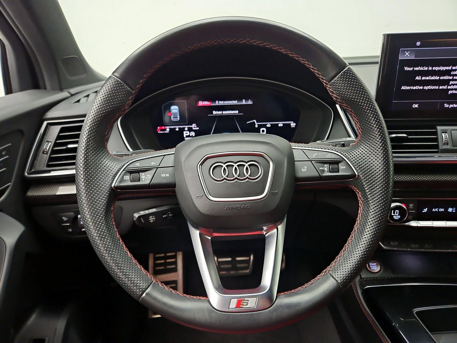 Thumbnail: 2021 Audi SQ5 - 10