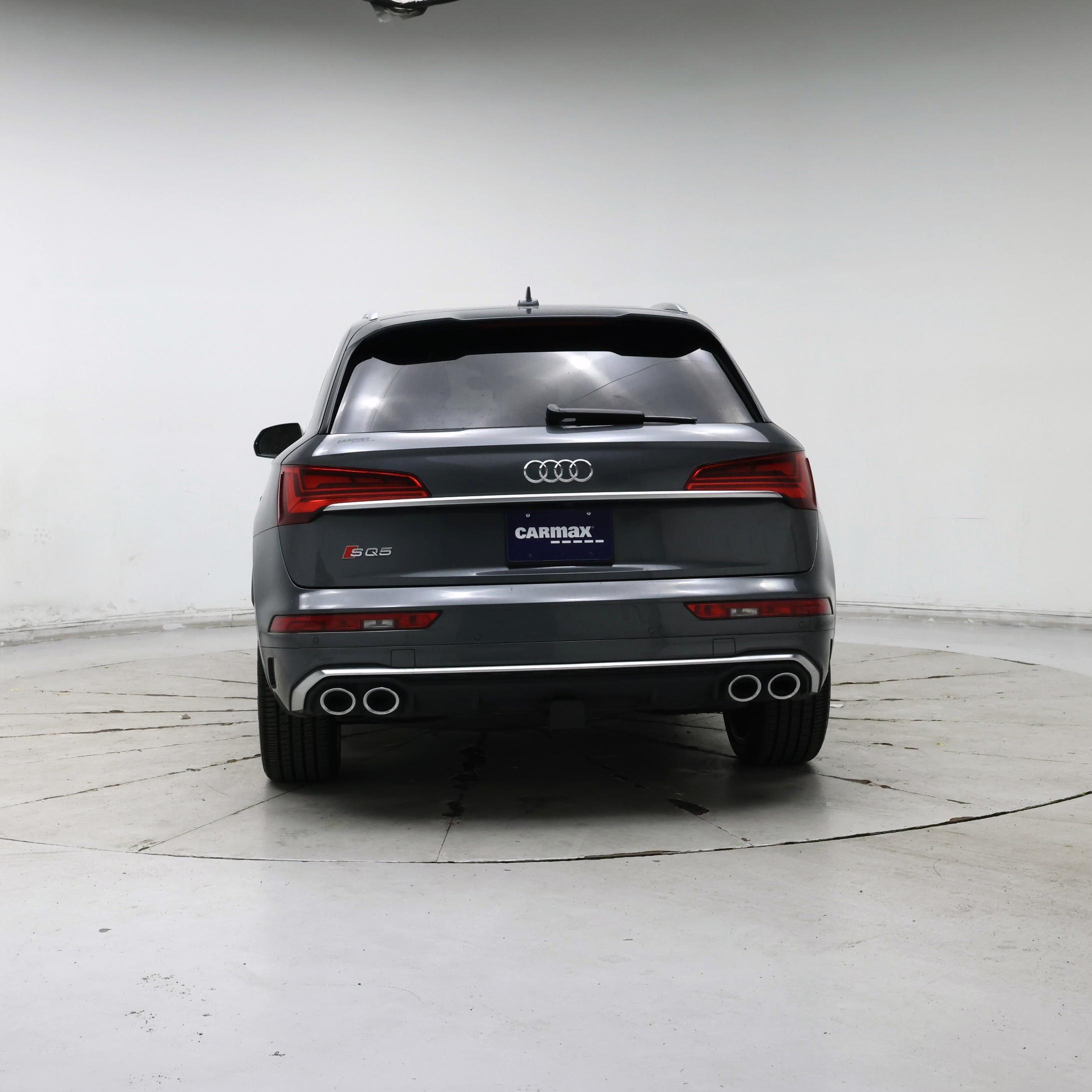 Thumbnail: 2021 Audi SQ5 - 6