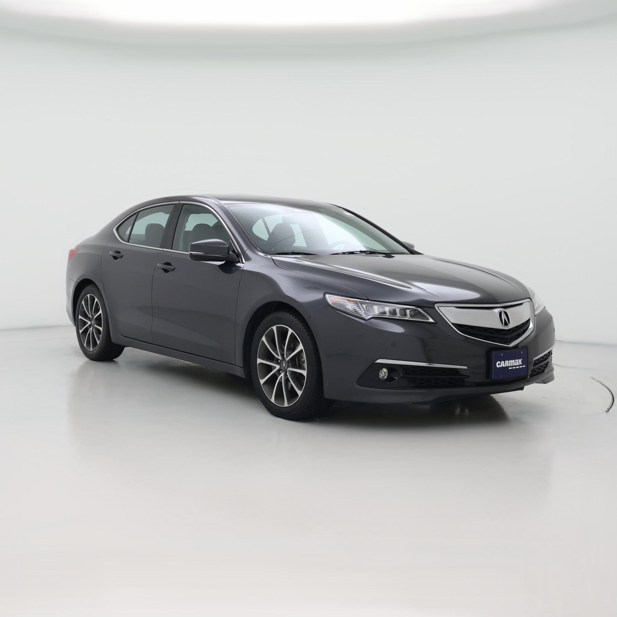 Thumbnail: 2015 Acura TLX - 1