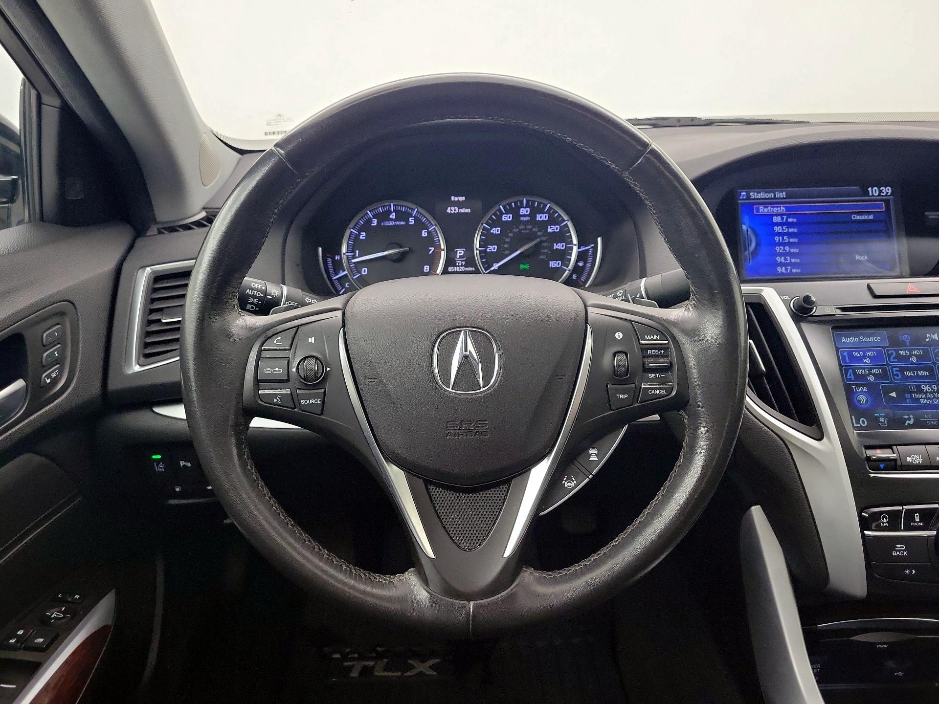 Thumbnail: 2015 Acura TLX - 10