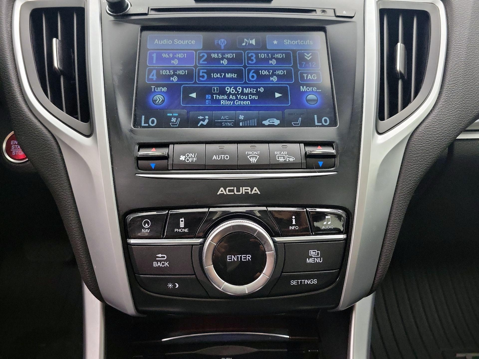 Thumbnail: 2015 Acura TLX - 16