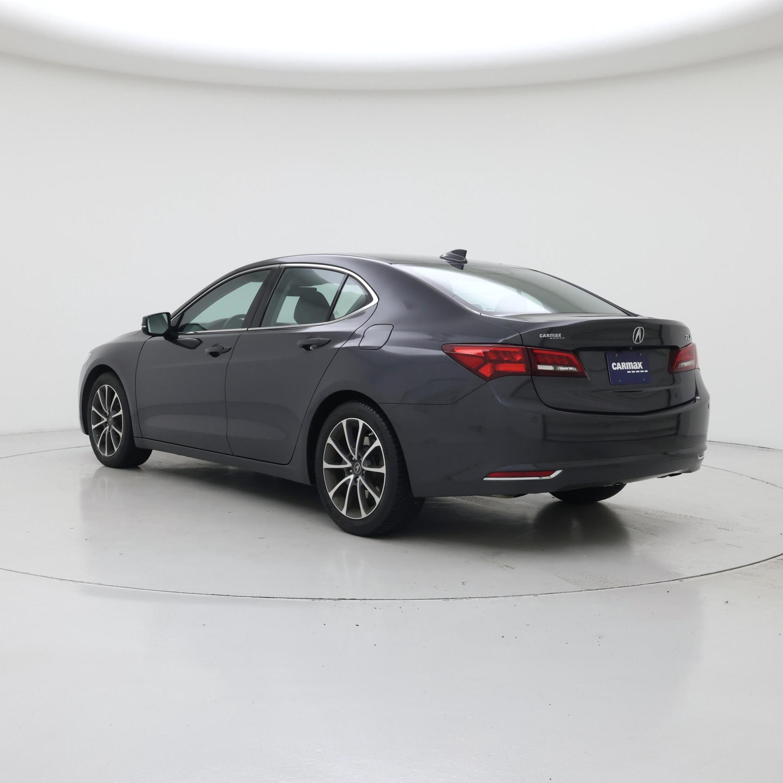 Thumbnail: 2015 Acura TLX - 2