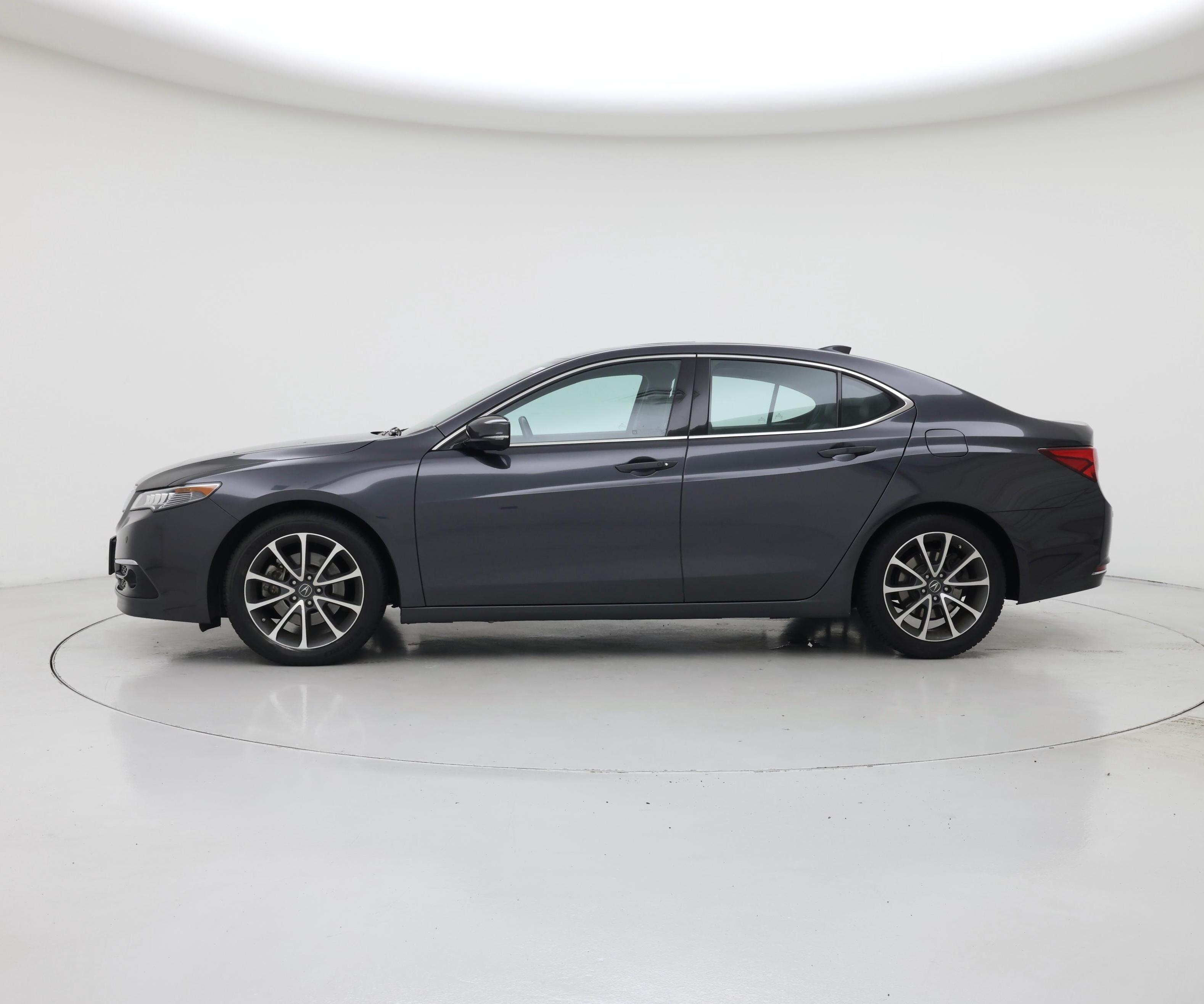 Thumbnail: 2015 Acura TLX - 3