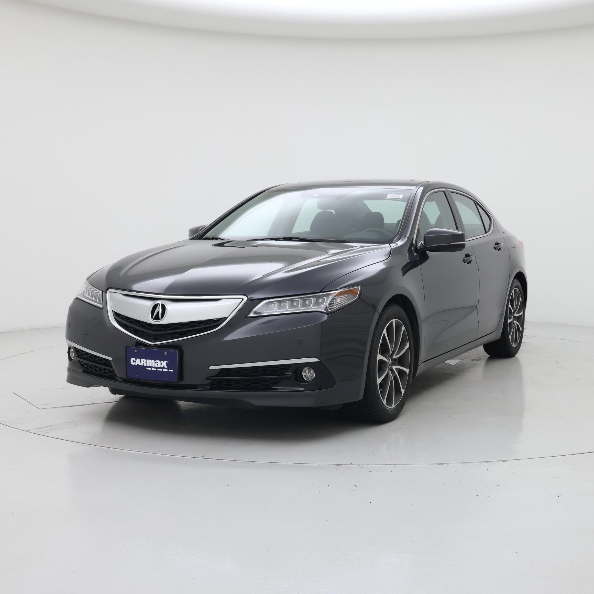 Thumbnail: 2015 Acura TLX - 4