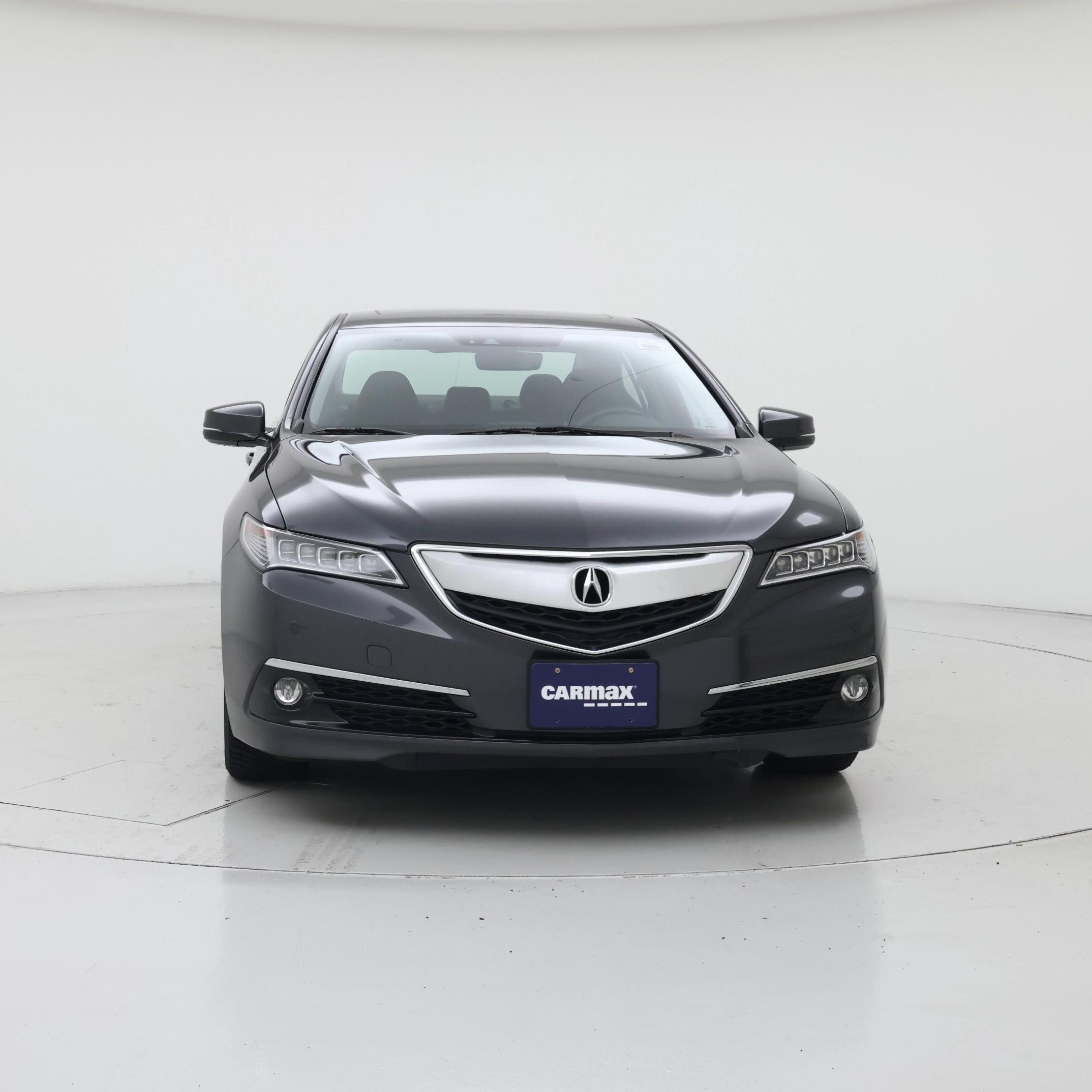 Thumbnail: 2015 Acura TLX - 5